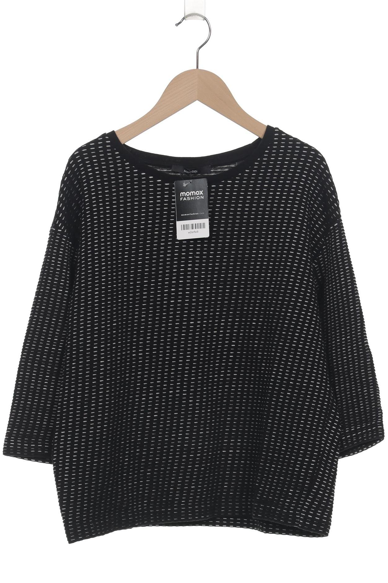 

someday. Damen Pullover, schwarz, Gr. 36
