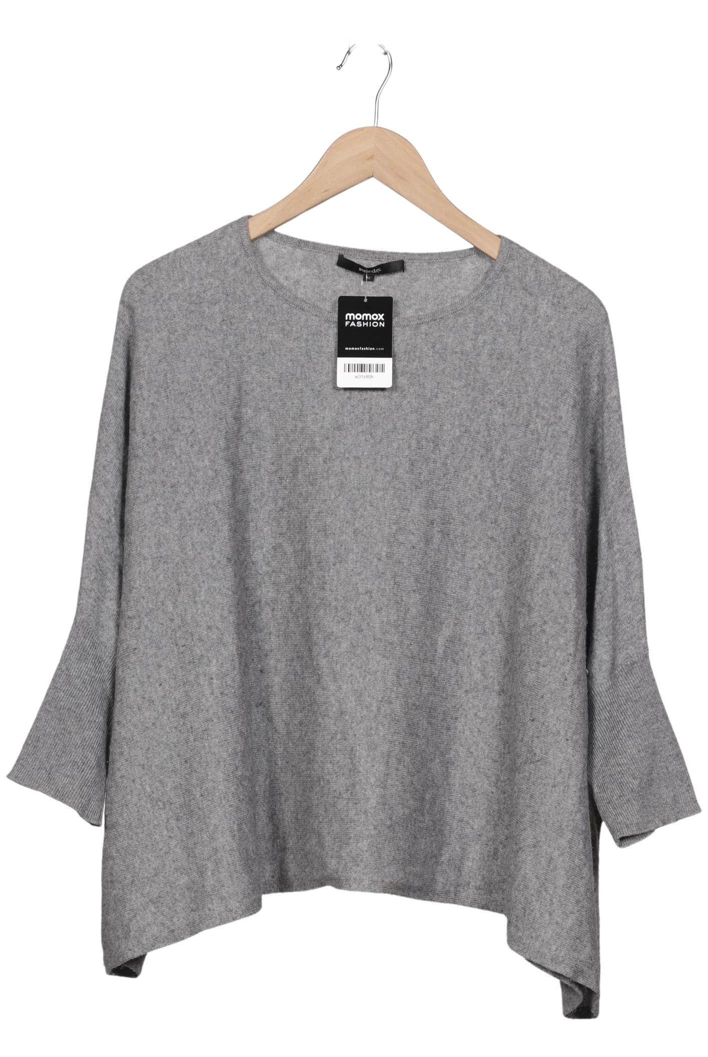 

someday. Damen Pullover, grau, Gr. 38