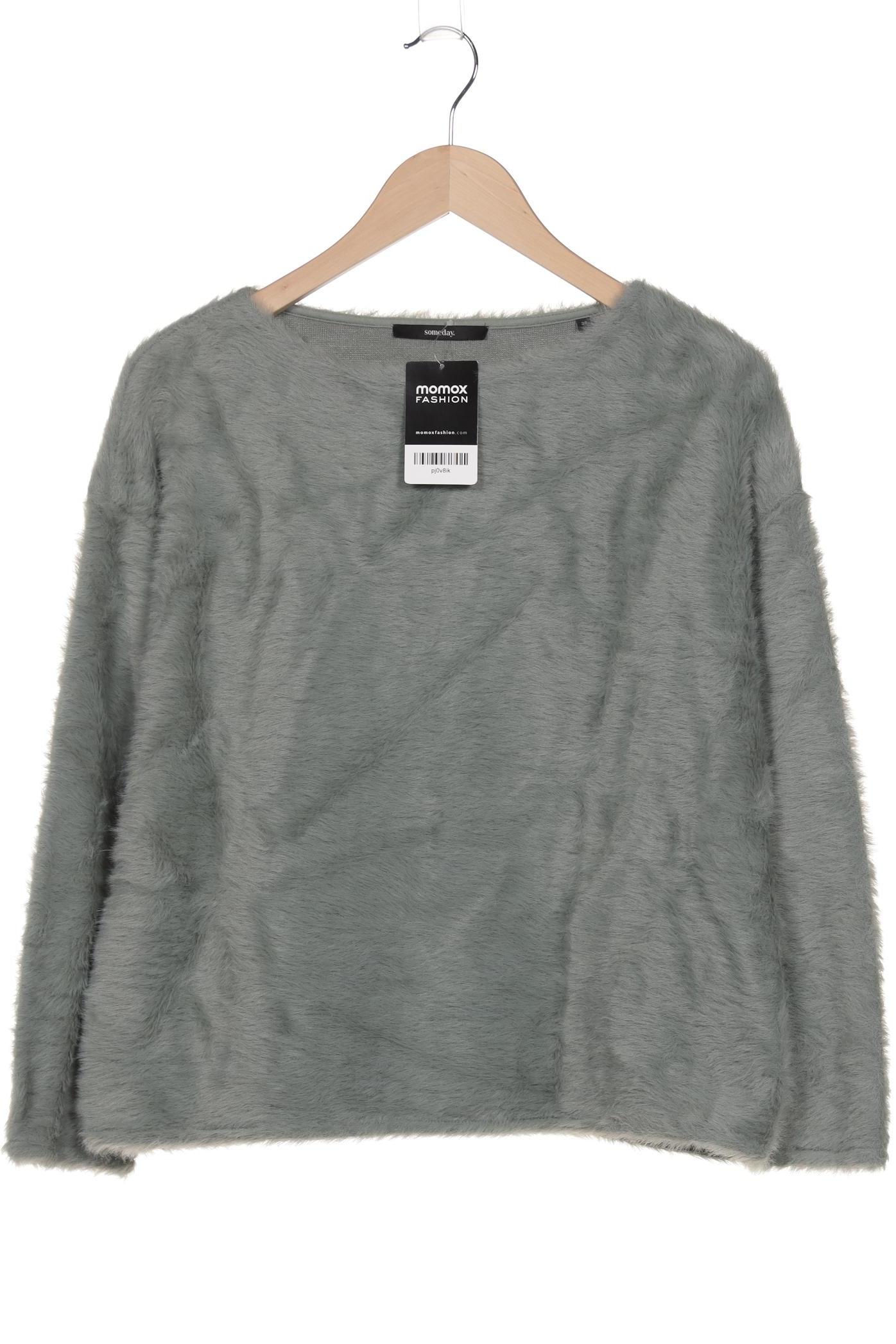 

someday. Damen Pullover, türkis, Gr. 38