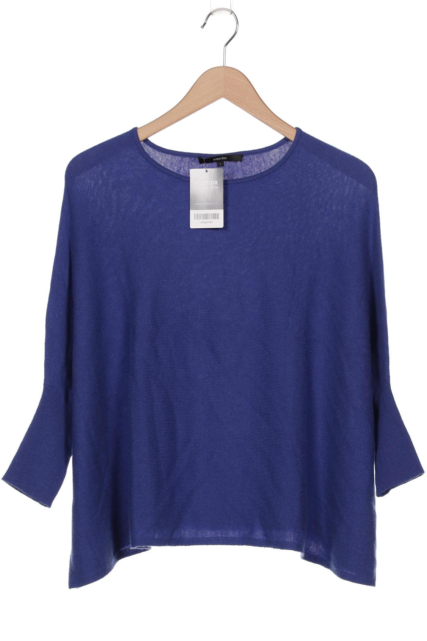 

someday. Damen Pullover, blau, Gr. 36