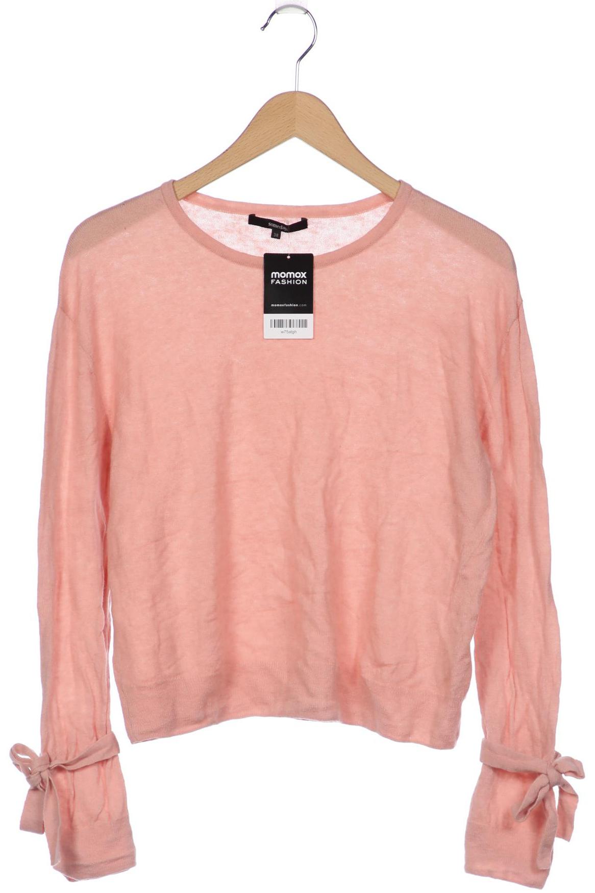 

someday. Damen Pullover, pink