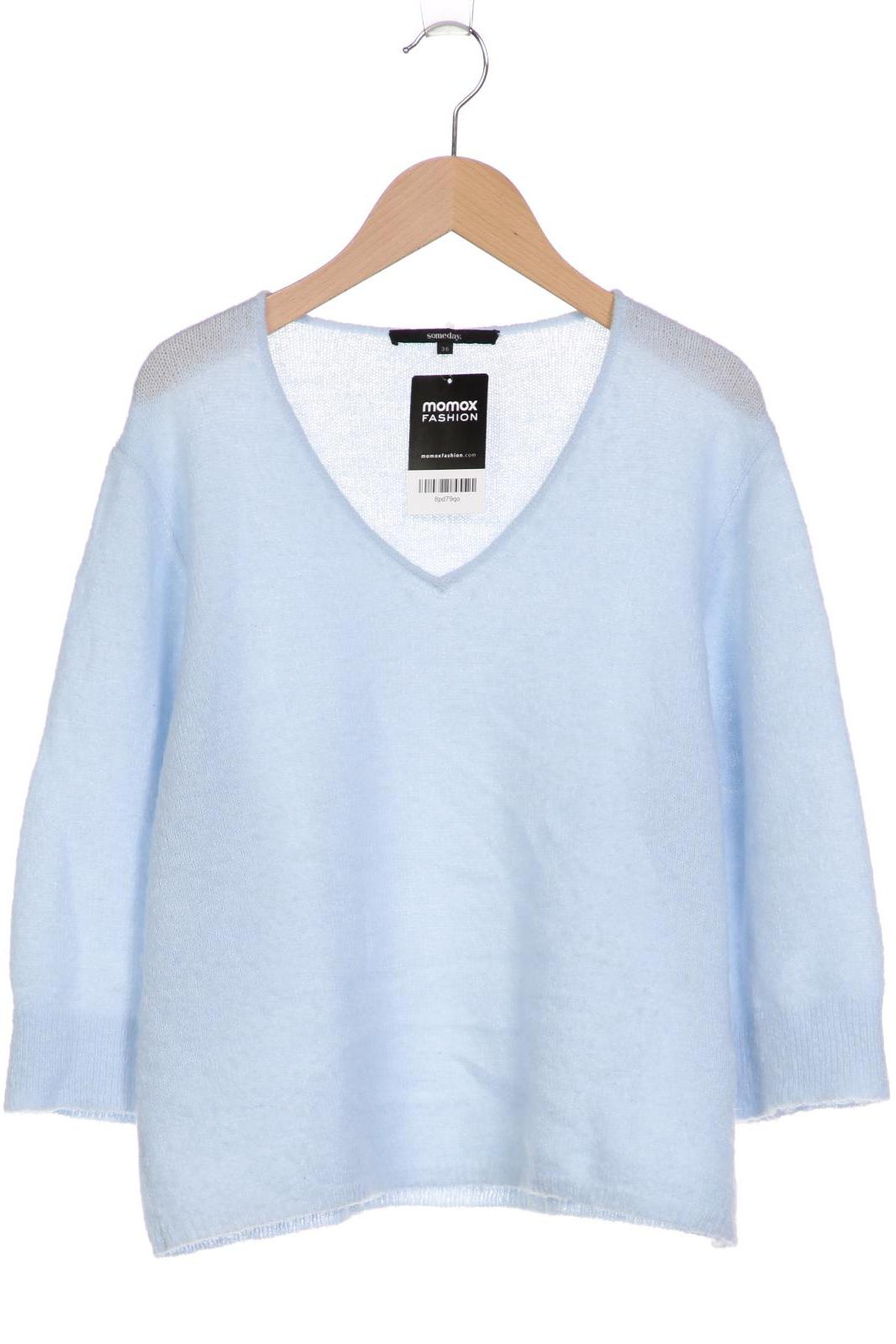 

someday. Damen Pullover, hellblau, Gr. 36