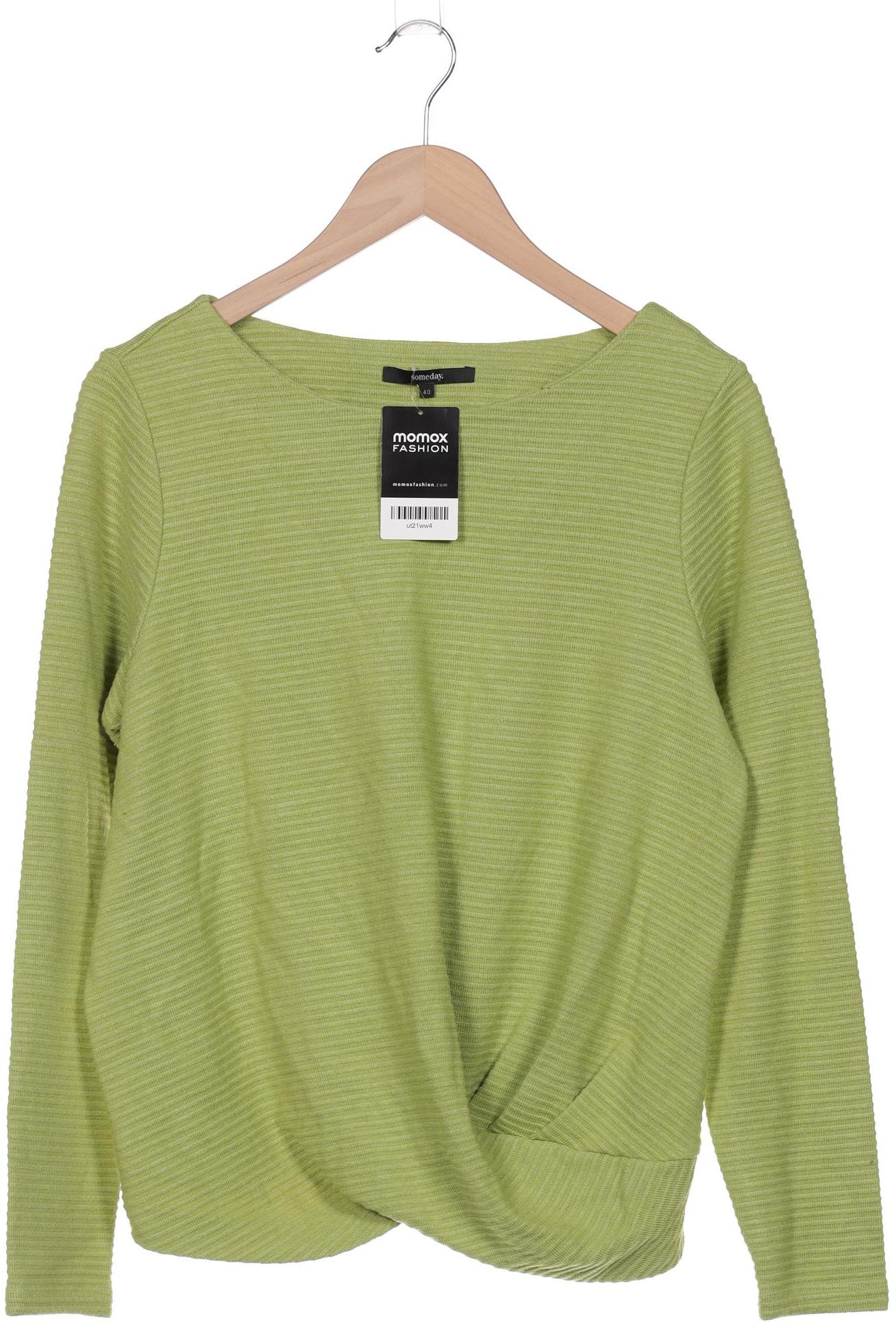 

someday. Damen Pullover, grün, Gr. 40
