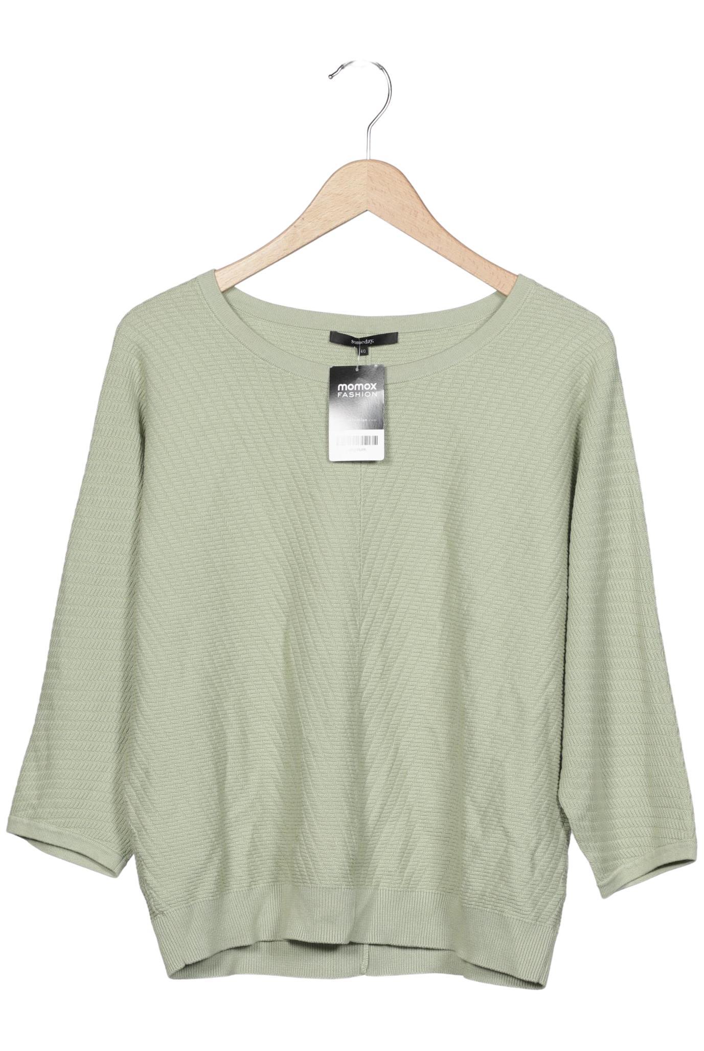

someday. Damen Pullover, hellgrün, Gr. 40