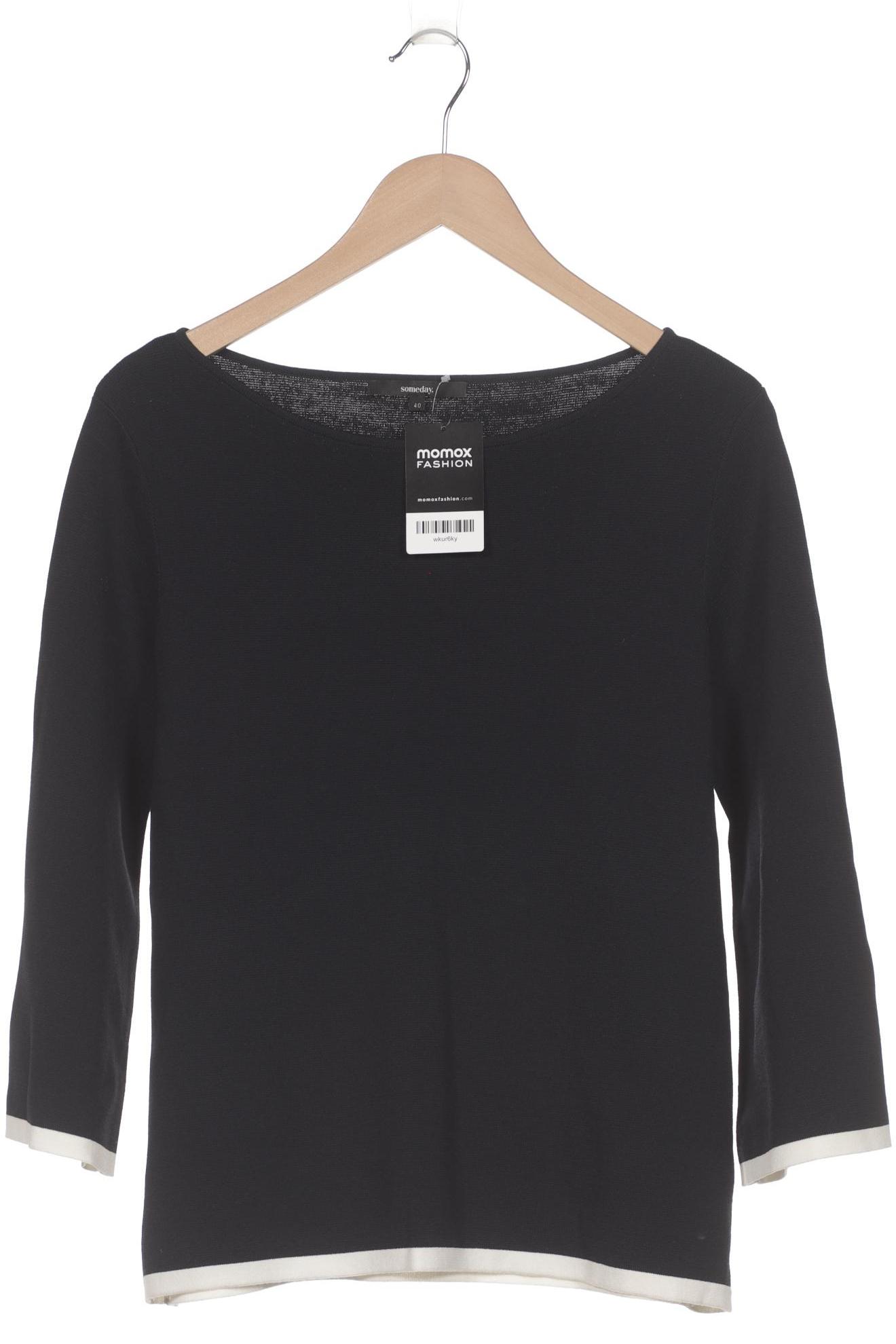 

someday. Damen Pullover, marineblau, Gr. 40