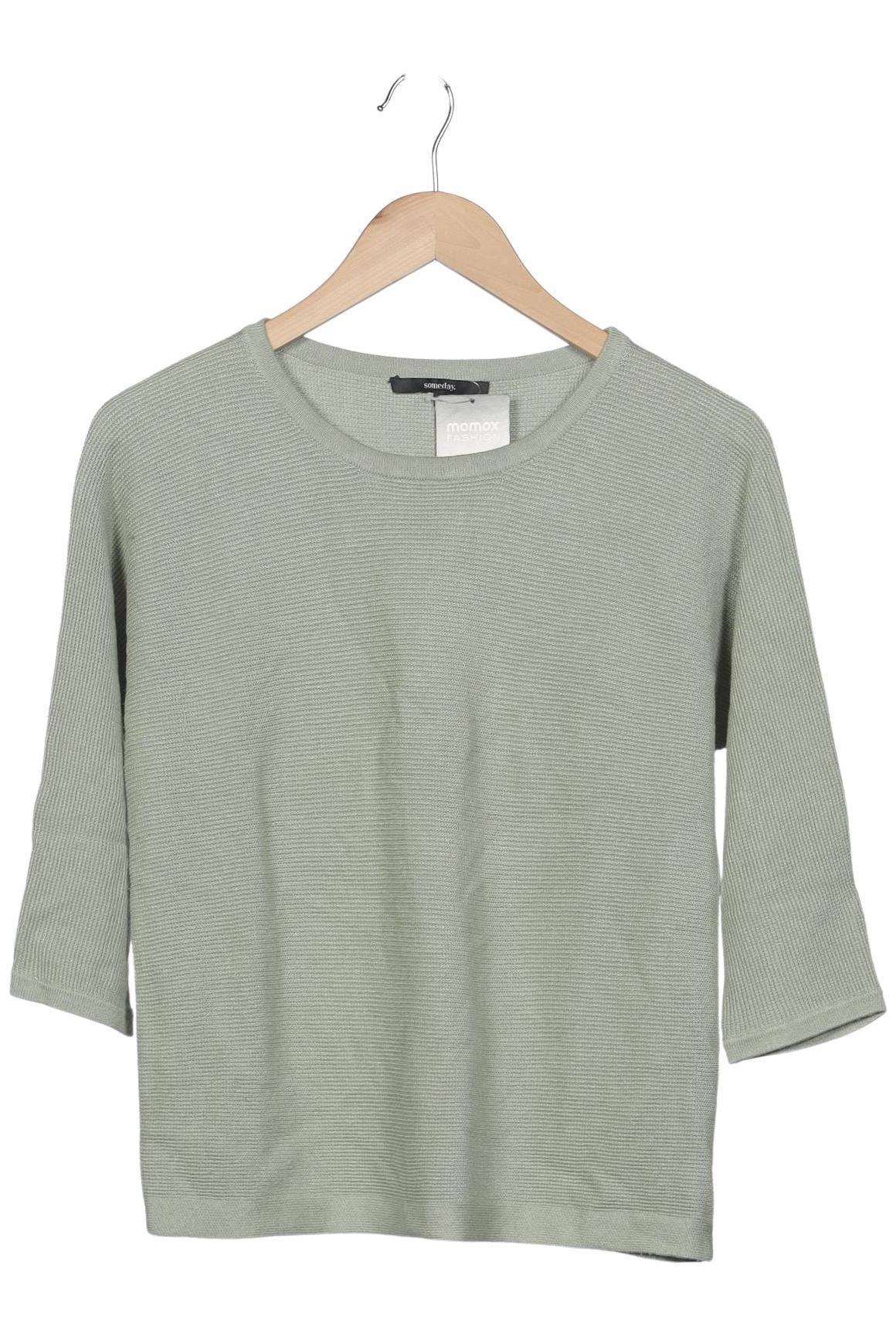 

someday. Damen Pullover, hellgrün, Gr. 36
