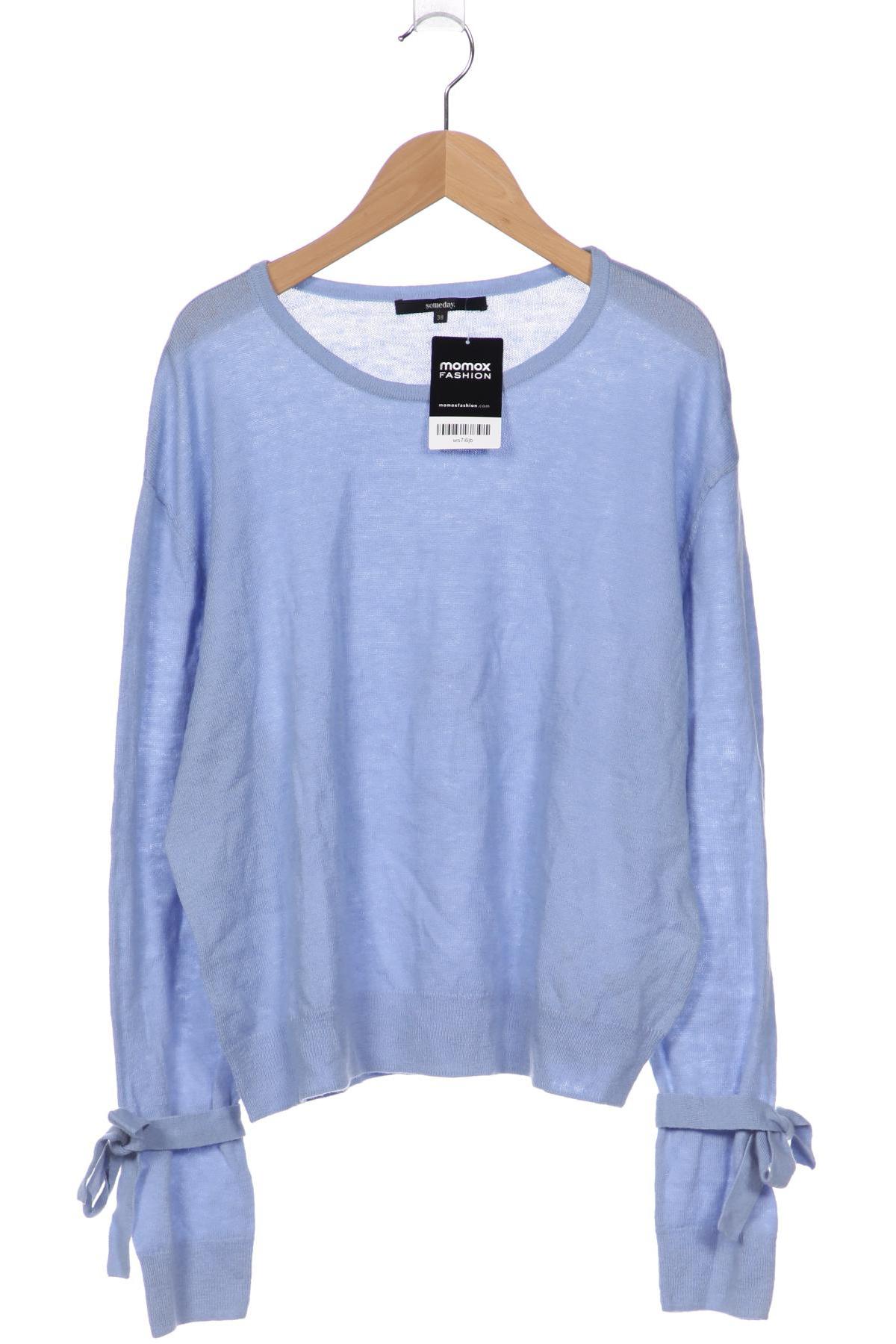 

someday. Damen Pullover, blau