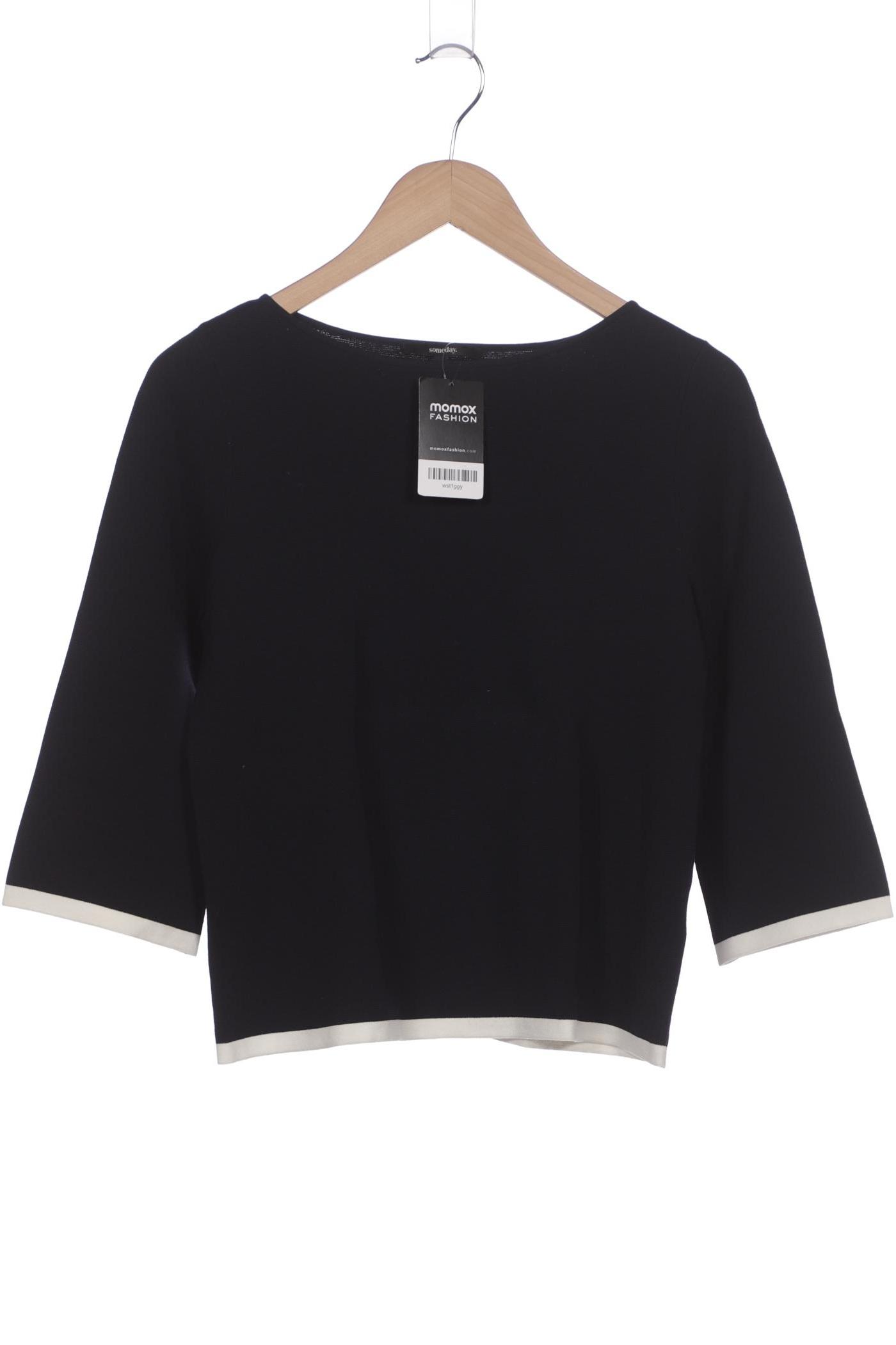 

someday. Damen Pullover, schwarz, Gr. 36