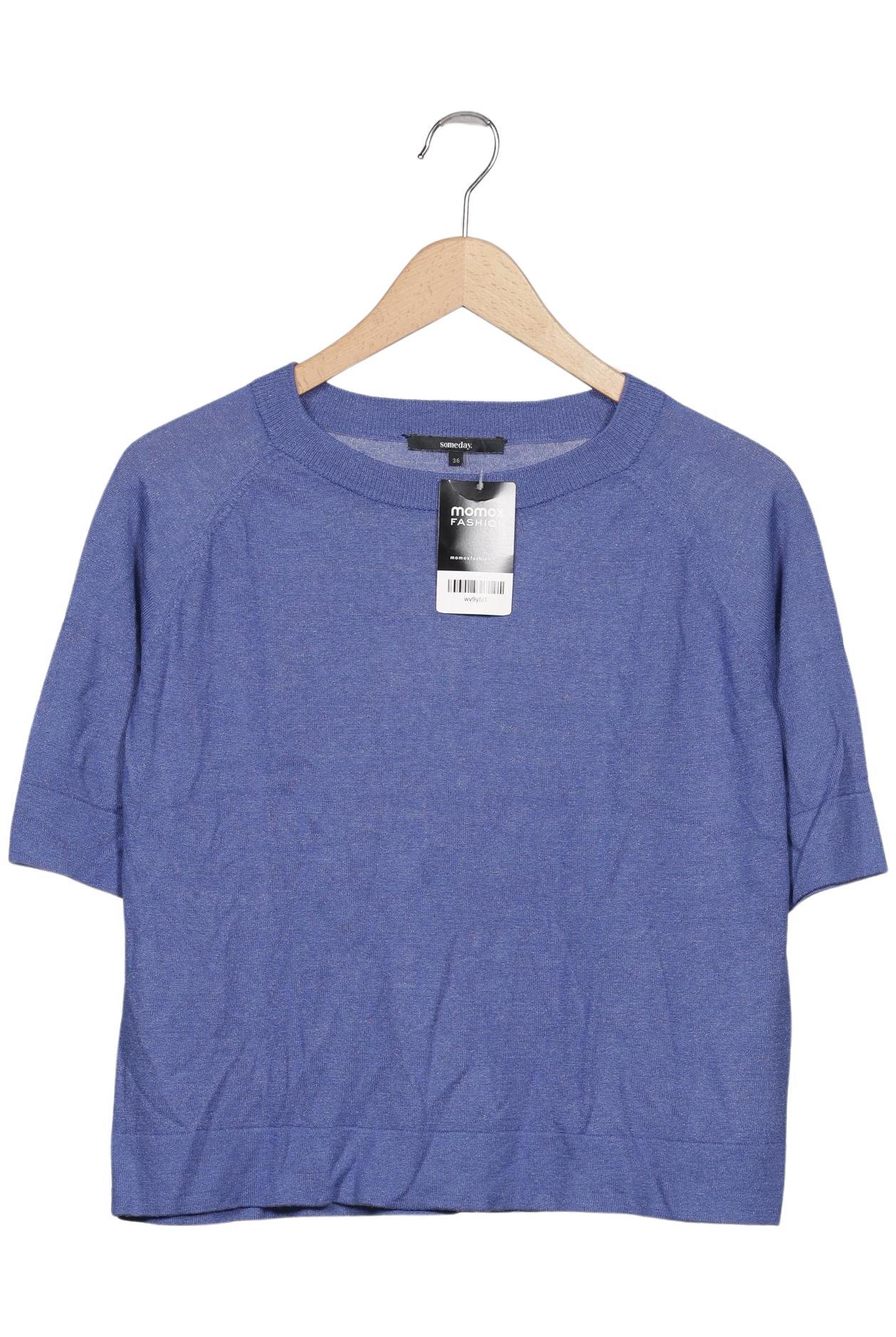 

someday. Damen Pullover, blau, Gr. 36