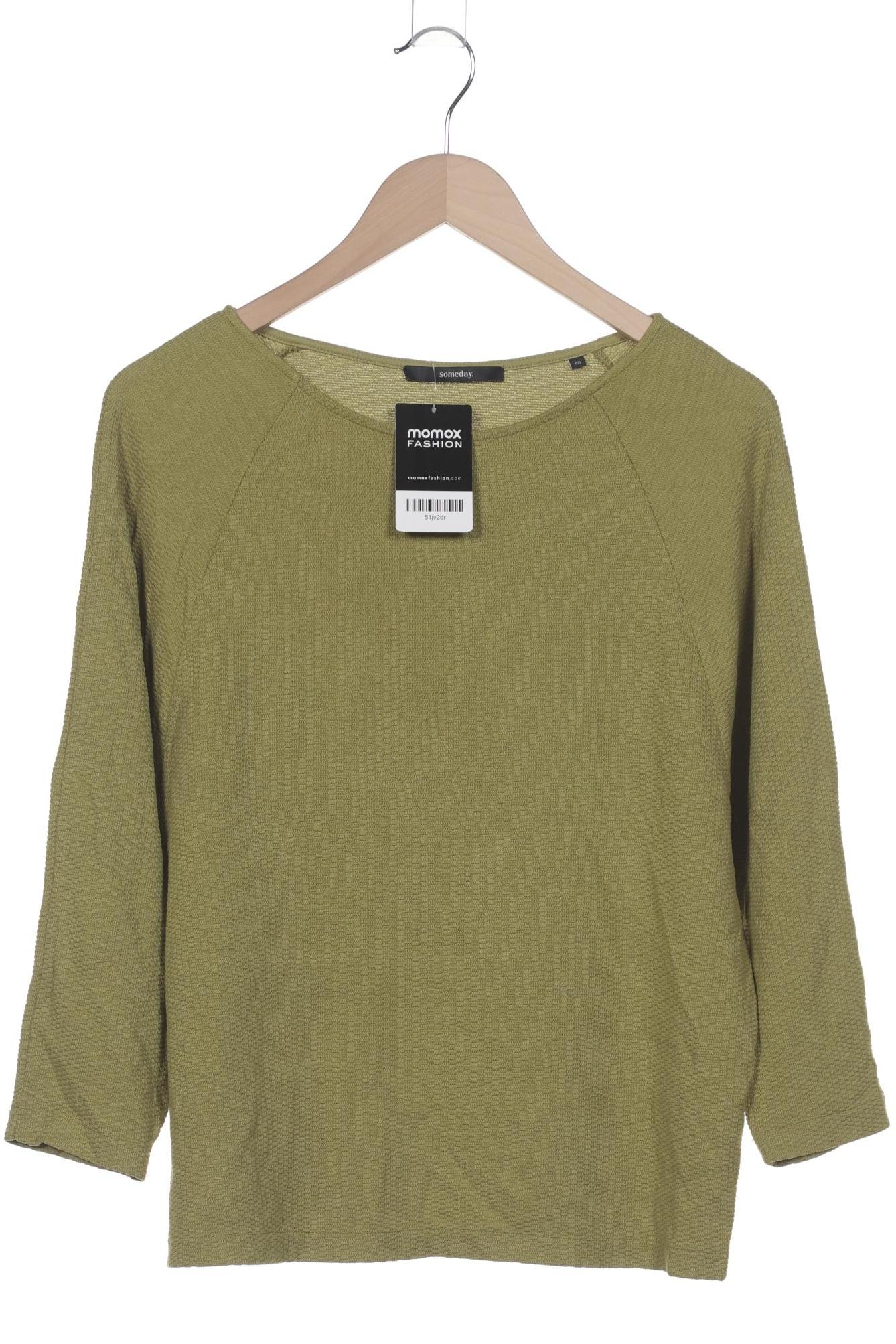 

someday. Damen Pullover, grün, Gr. 40