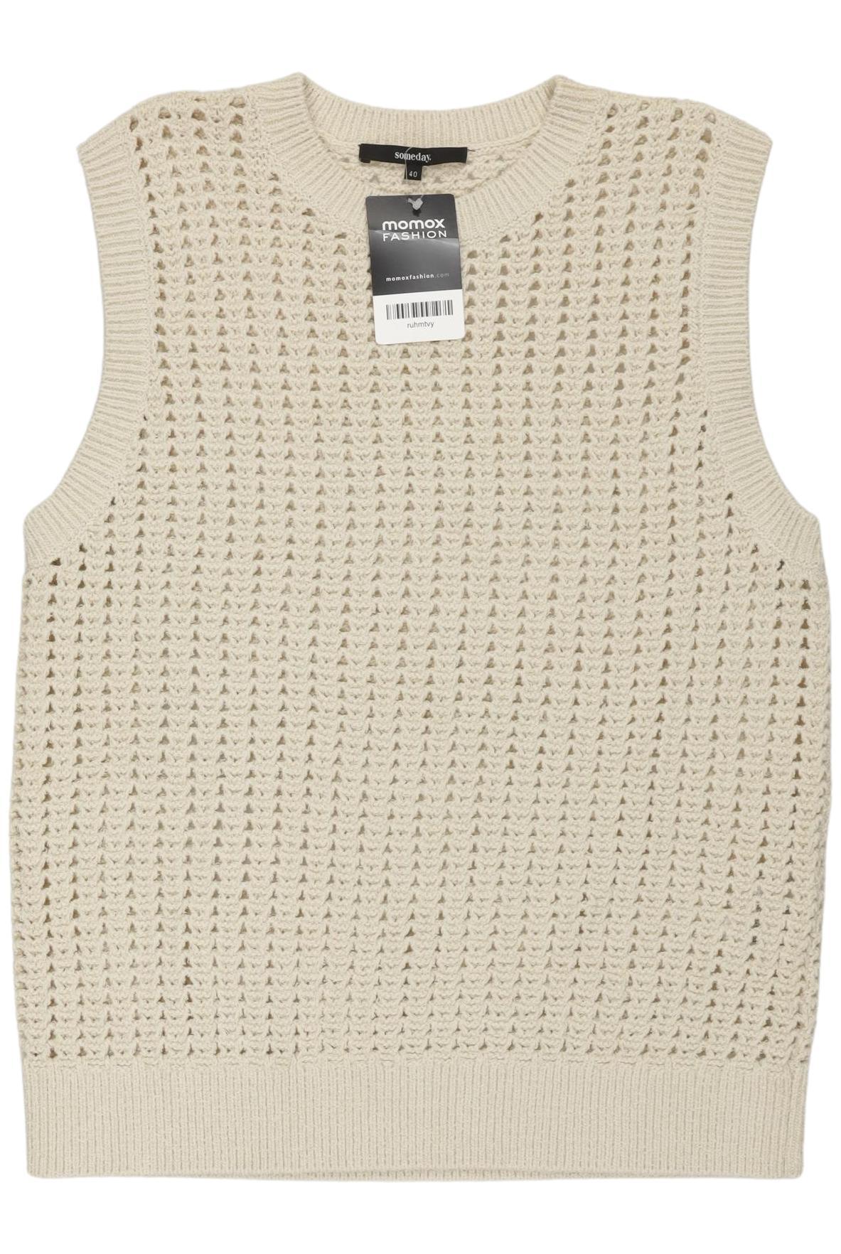 

someday. Damen Pullover, cremeweiß, Gr. 40