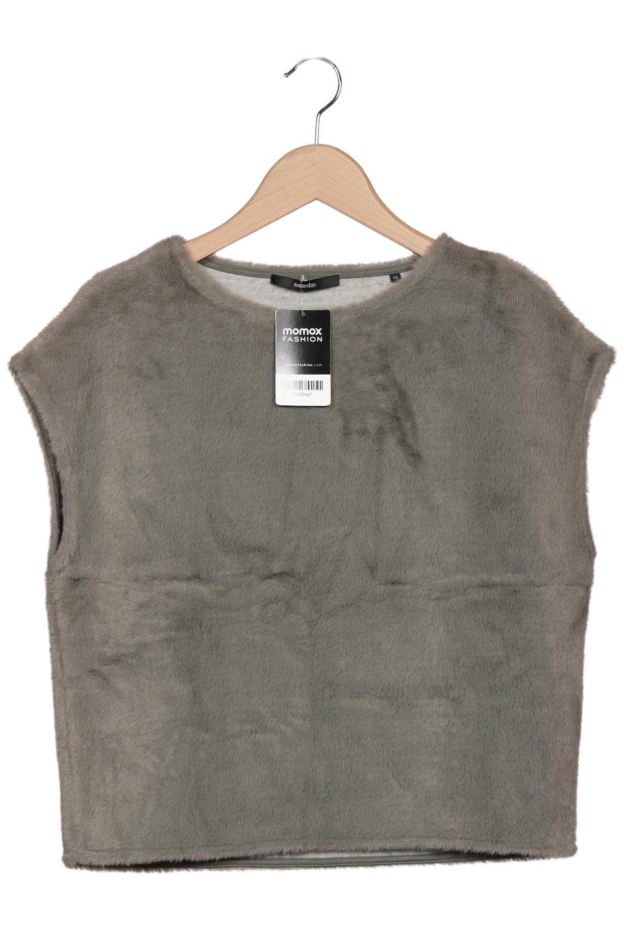 

someday. Damen Pullover, grün, Gr. 36