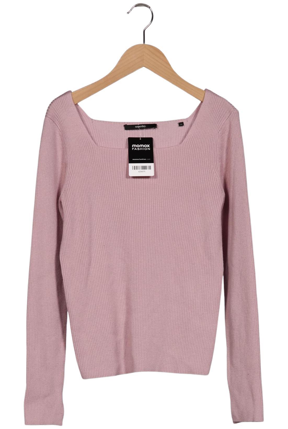 

someday. Damen Pullover, flieder, Gr. 36