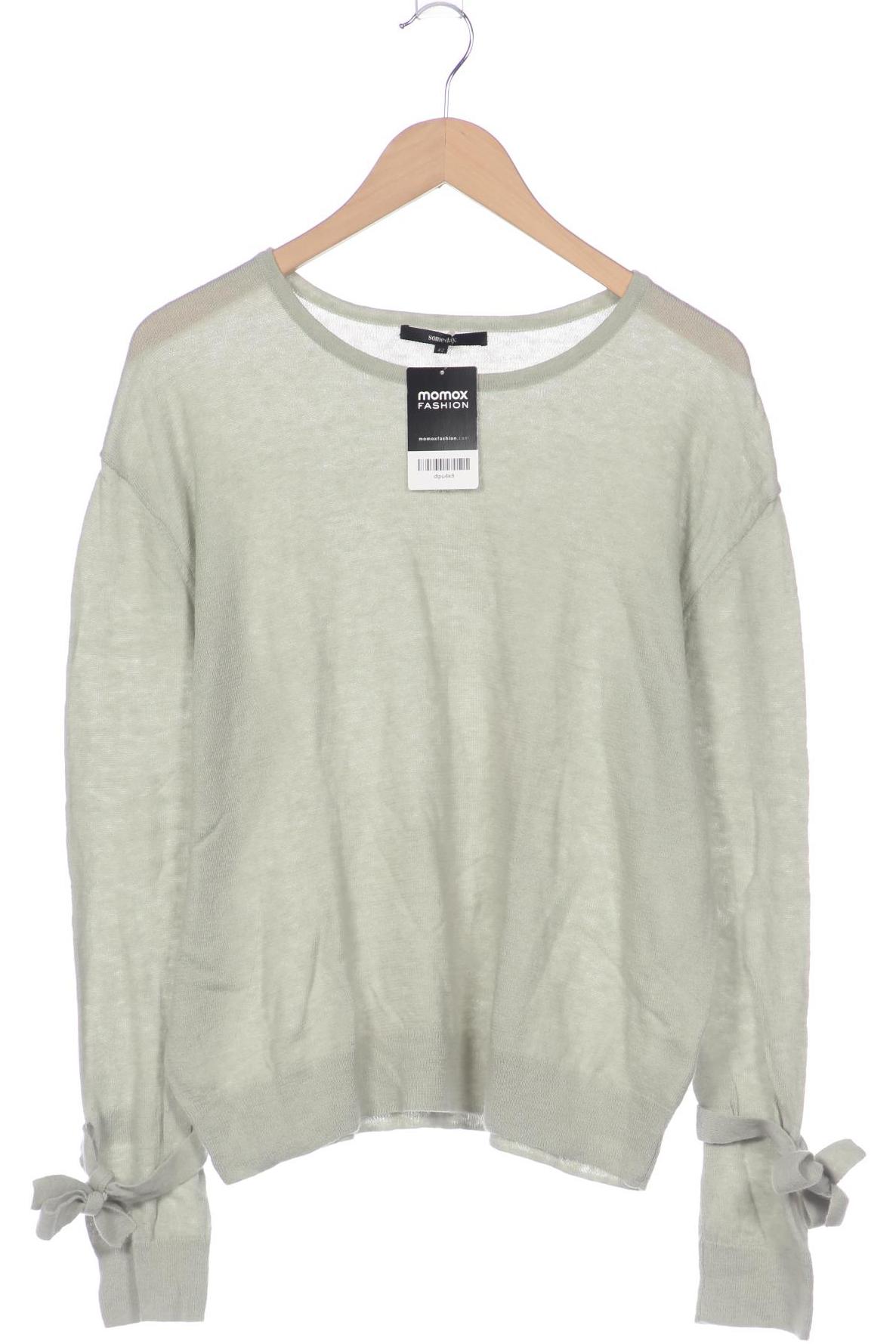 Thumbnail - someday. Damen Pullover, hellgrün, Gr. 42