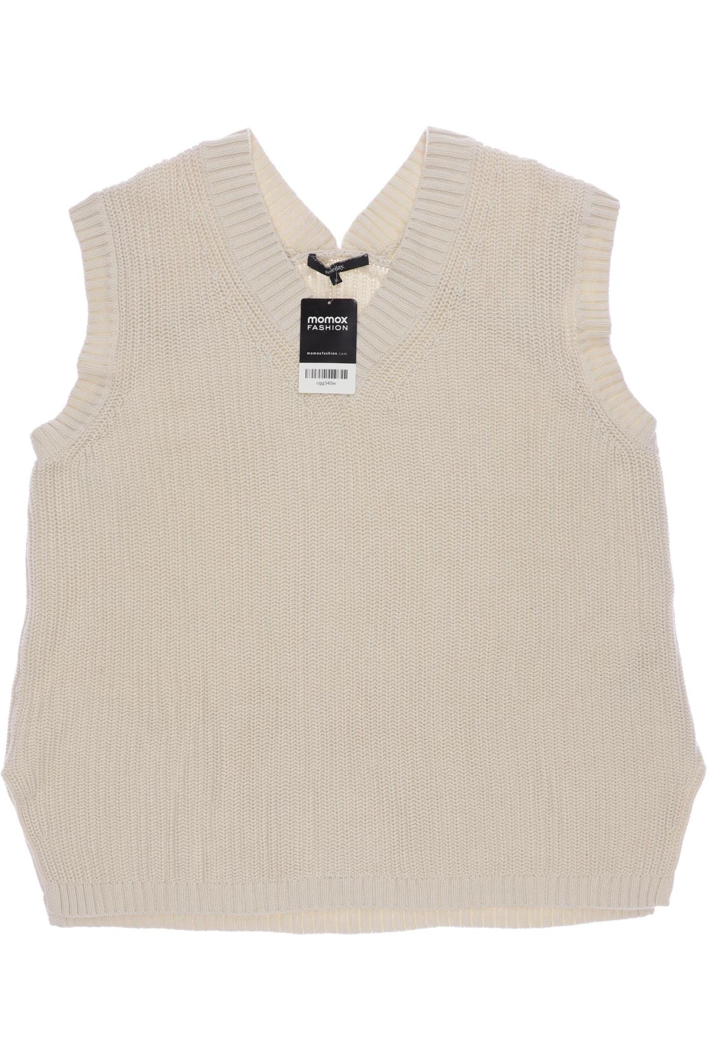 

someday. Damen Pullover, cremeweiß, Gr. 38