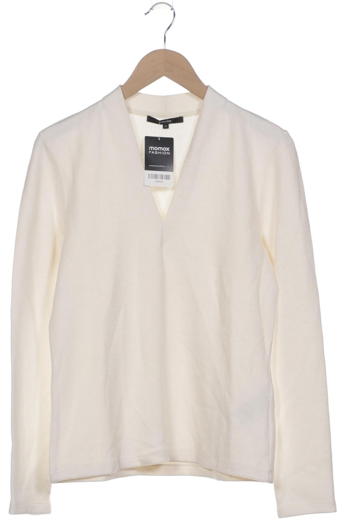 

someday. Damen Pullover, cremeweiß, Gr. 42