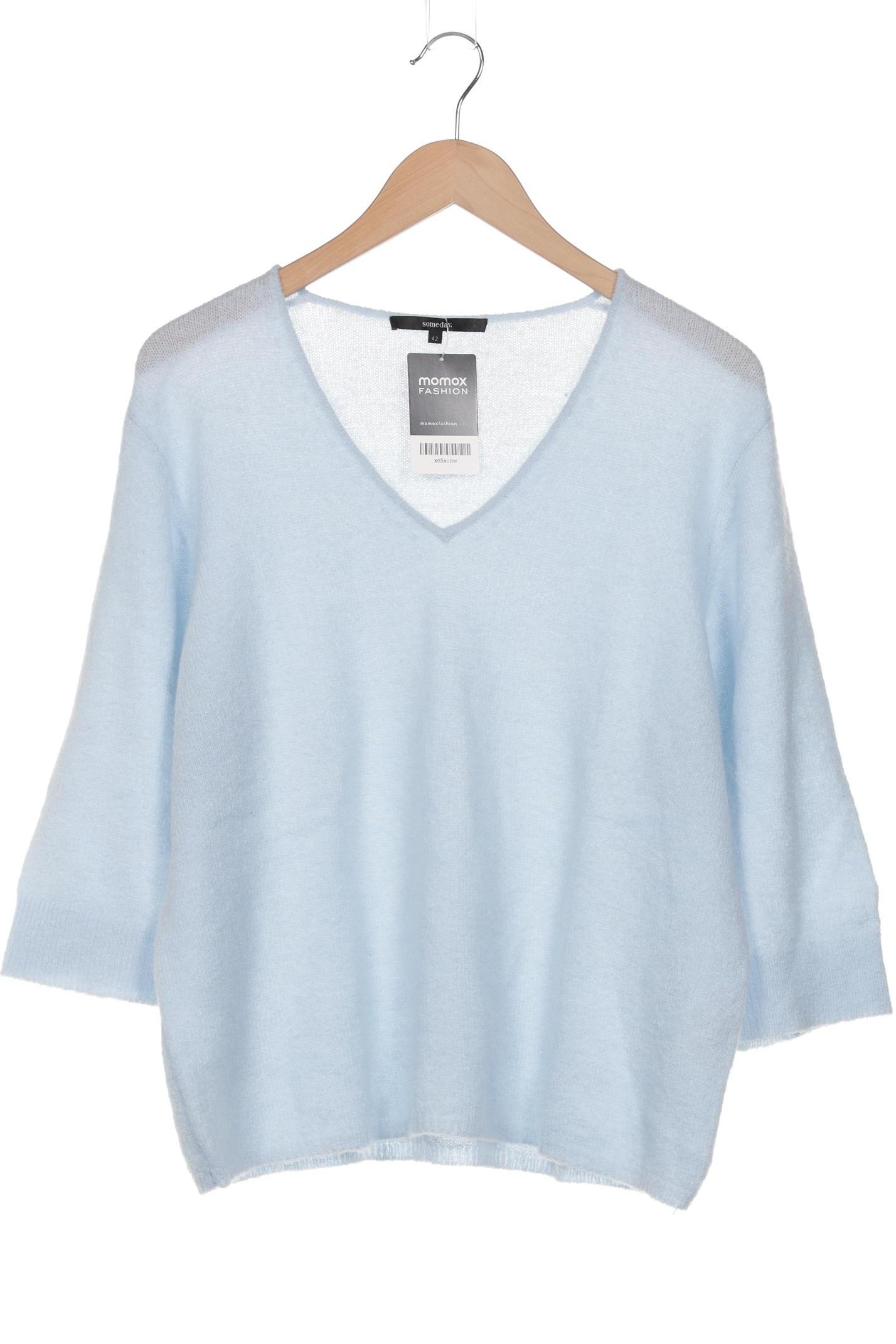 

someday. Damen Pullover, hellblau, Gr. 42