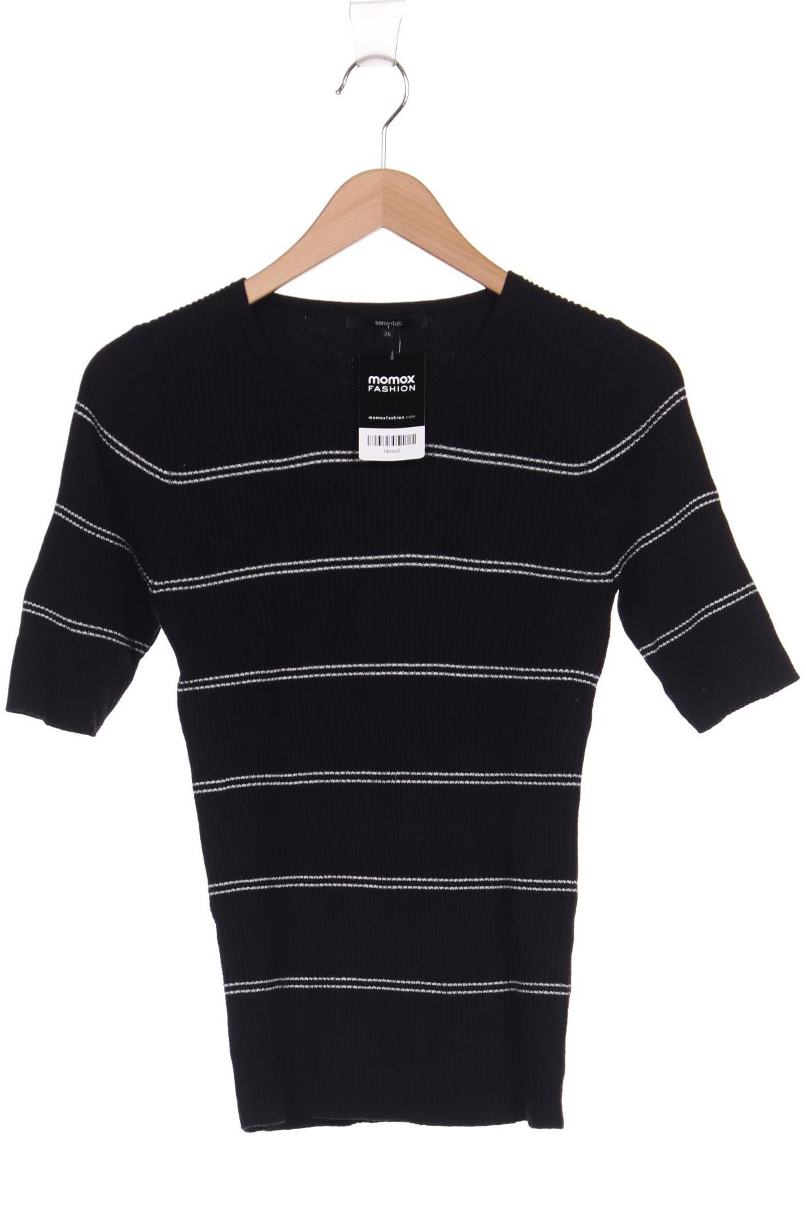 

someday. Damen Pullover, schwarz, Gr. 38