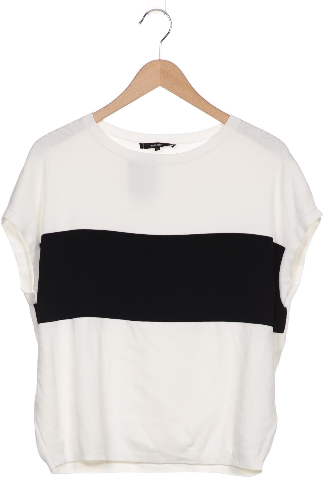 

someday. Damen Pullover, weiß