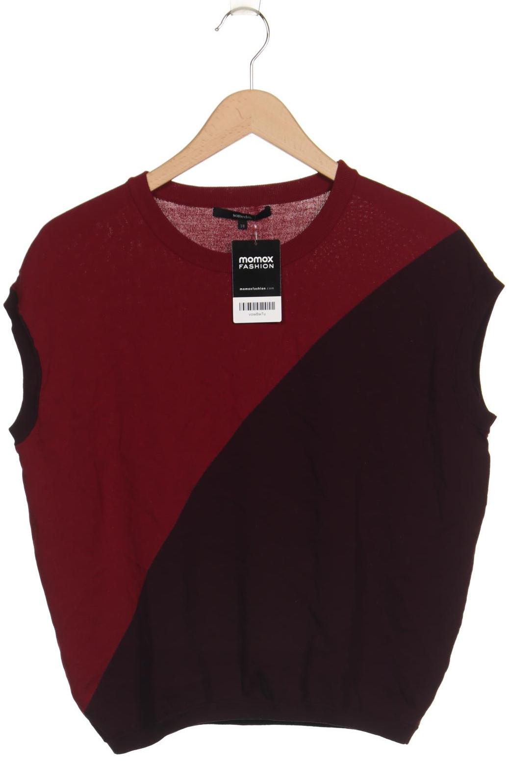 

someday. Damen Pullover, bordeaux, Gr. 38