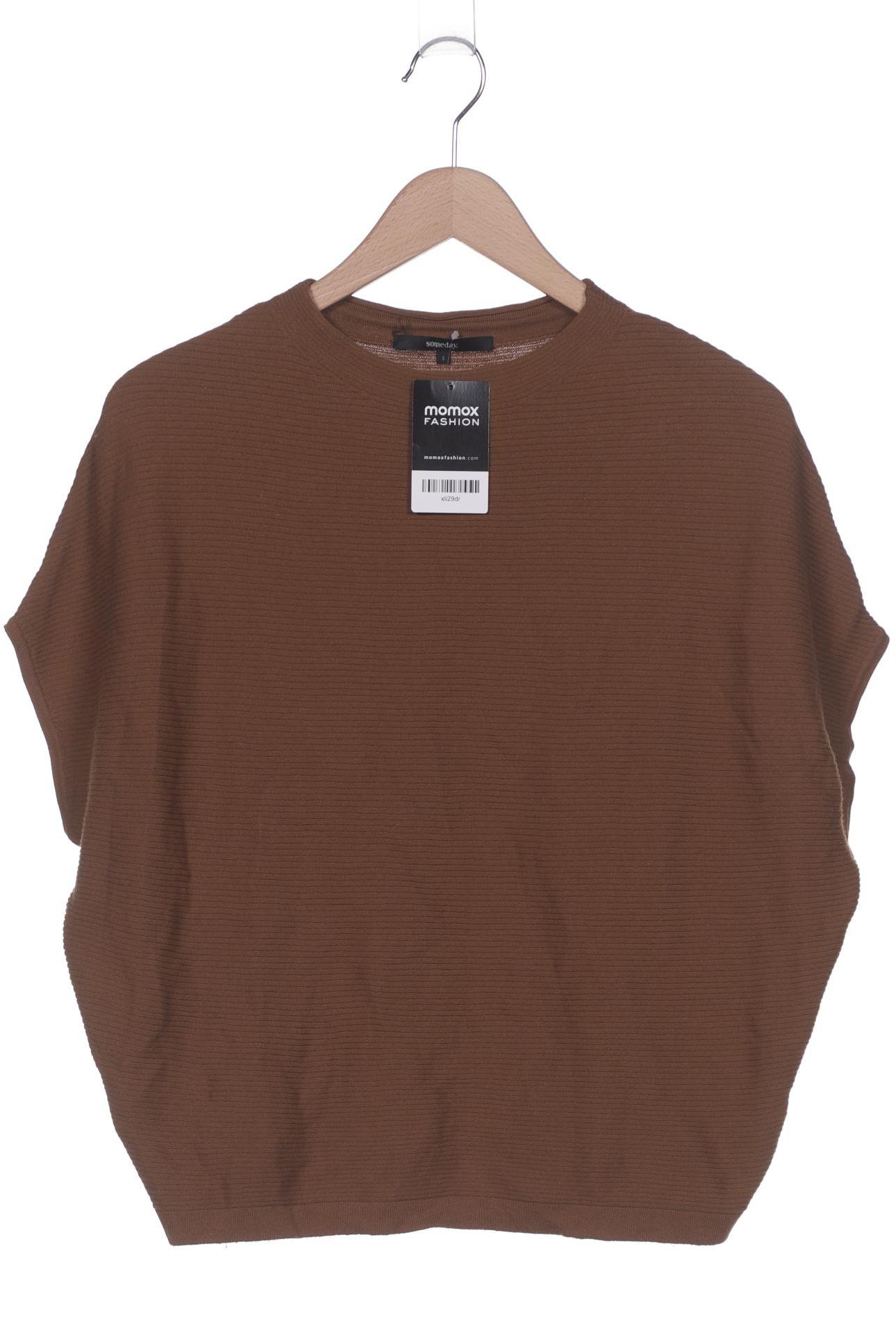 

someday. Damen Pullover, braun, Gr. 36