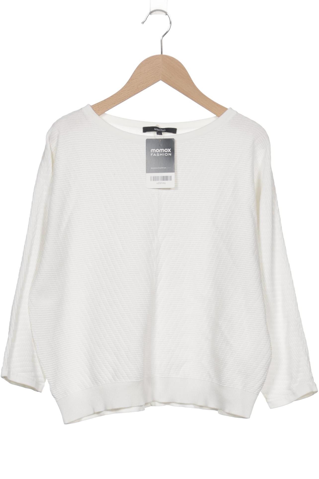 

someday. Damen Pullover, weiß, Gr. 36