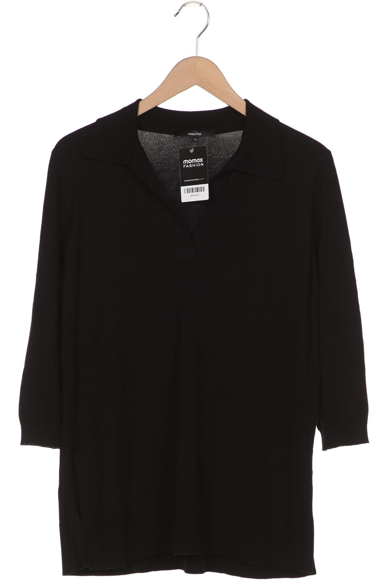 

someday. Damen Pullover, schwarz