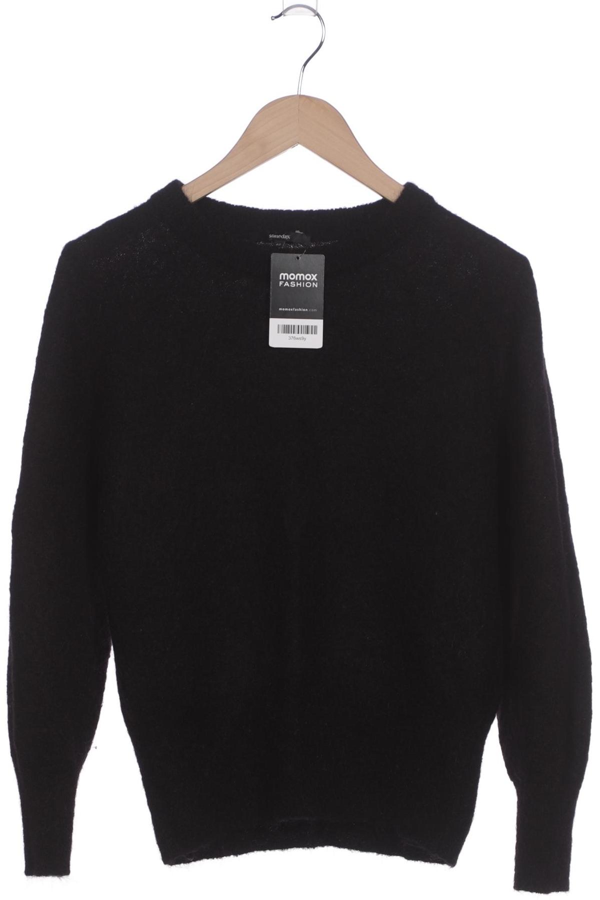 

someday. Damen Pullover, schwarz, Gr. 40