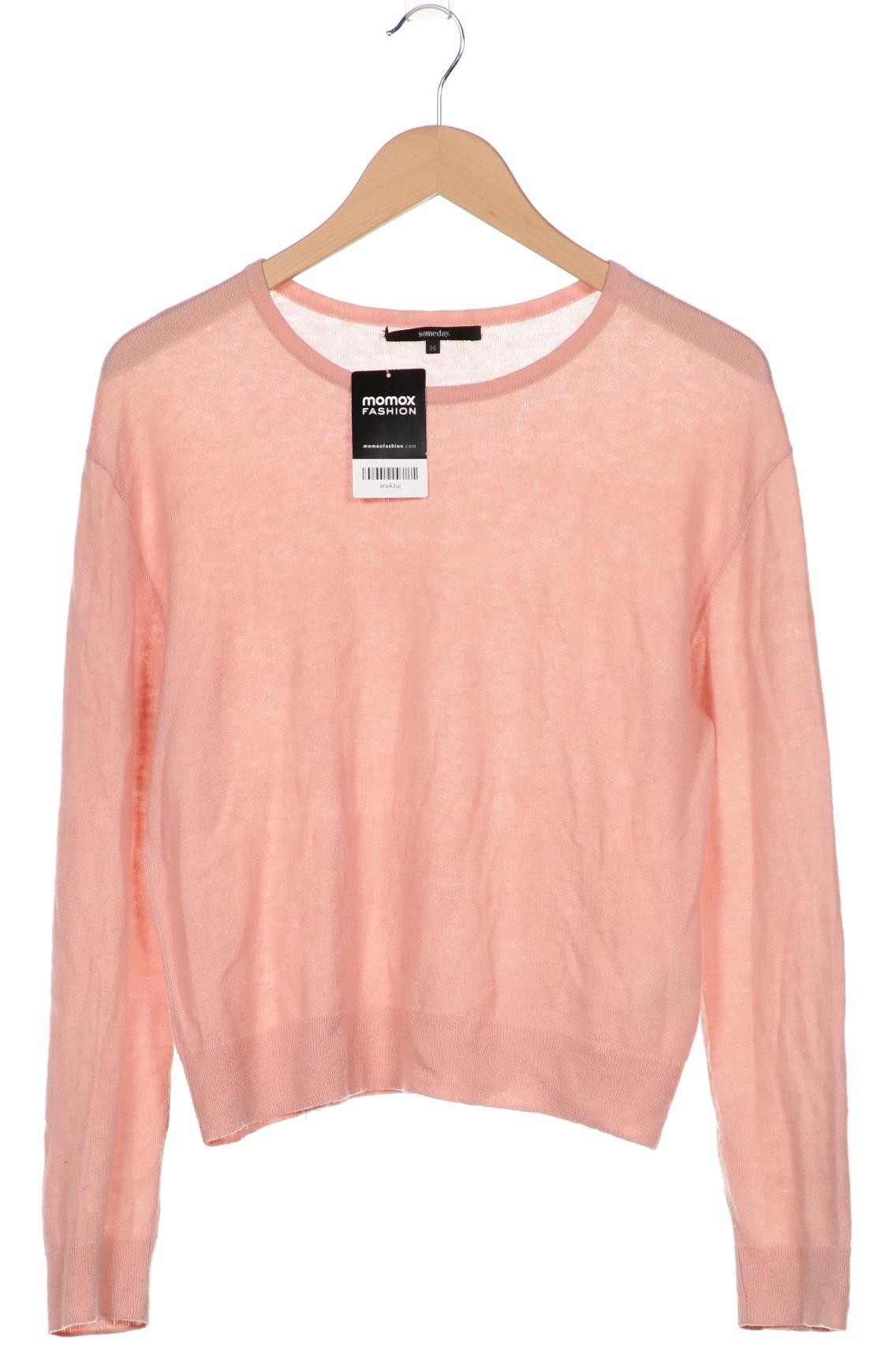 

someday. Damen Pullover, pink