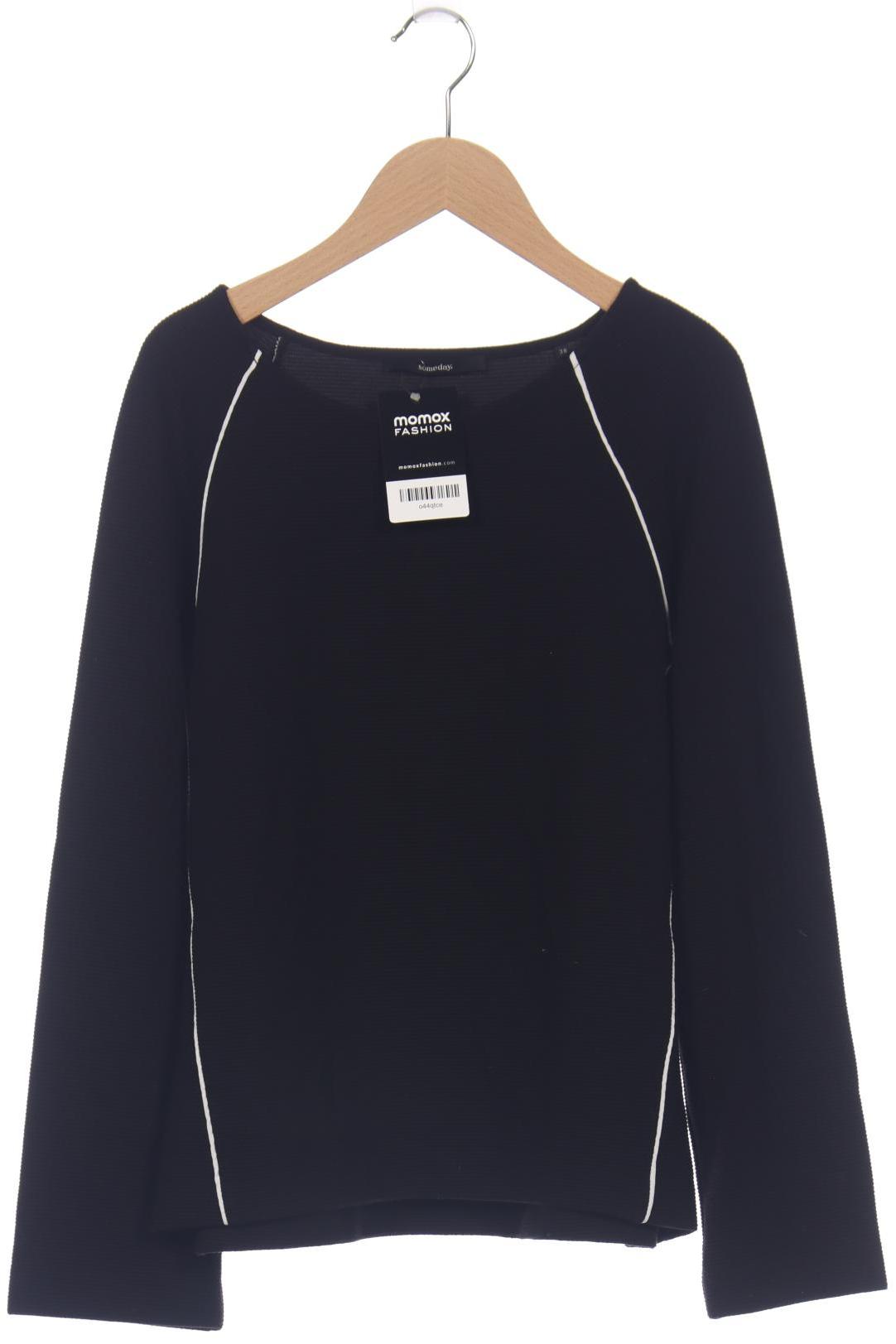 Thumbnail - someday. Damen Pullover, schwarz, Gr. 38