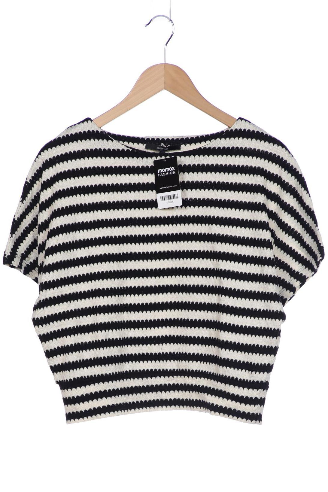 

someday. Damen Pullover, schwarz, Gr. 38