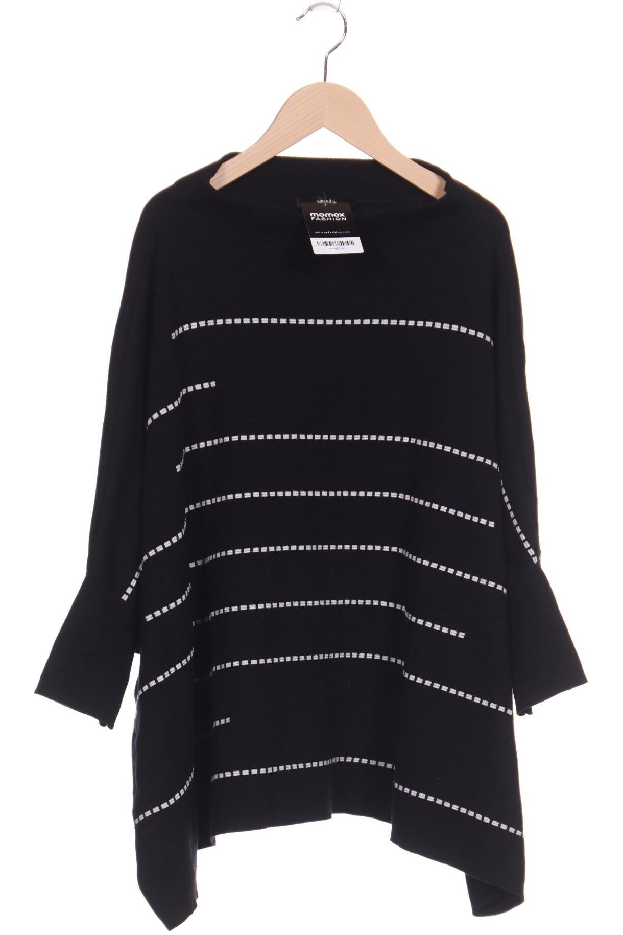 

someday. Damen Pullover, schwarz, Gr. 38