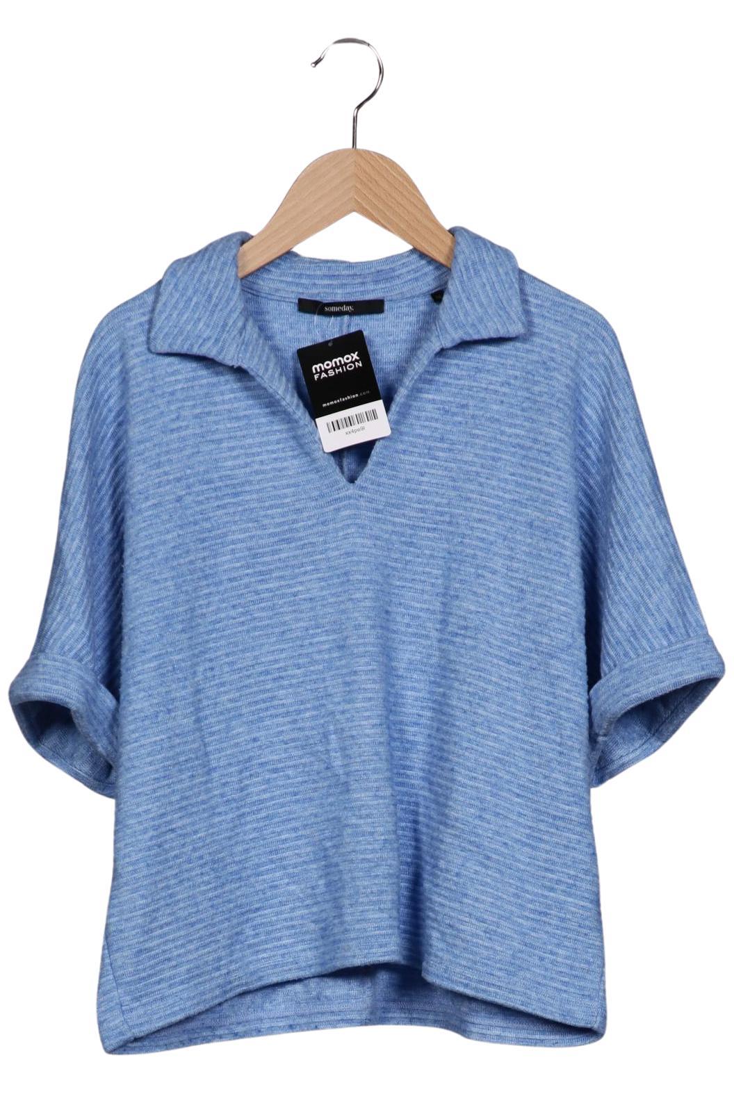 

someday. Damen Pullover, hellblau, Gr. 36