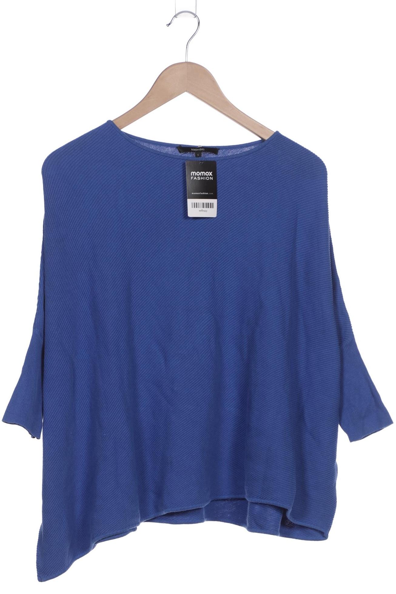 

someday. Damen Pullover, blau, Gr. 36