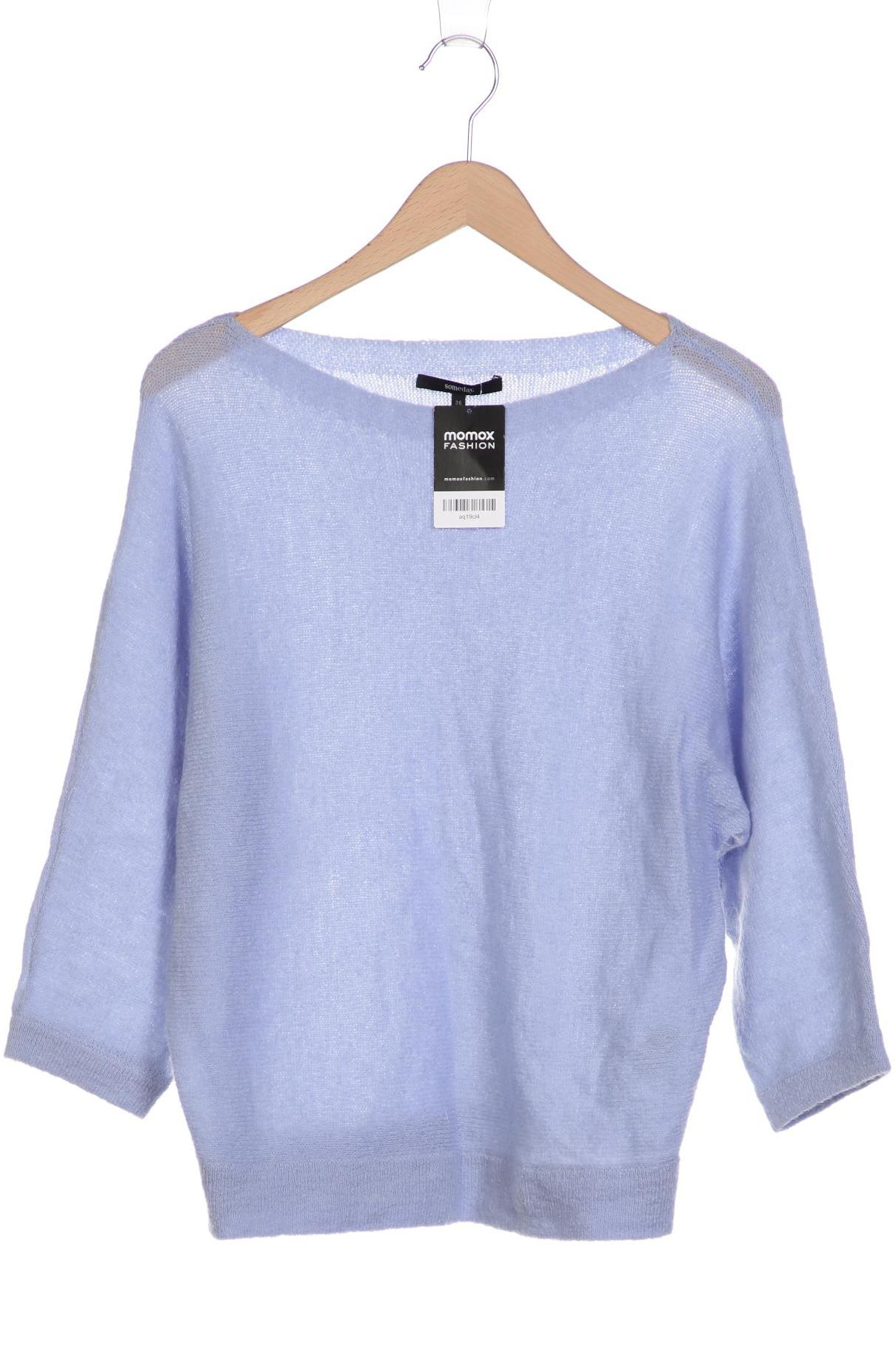 

someday. Damen Pullover, hellblau, Gr. 36