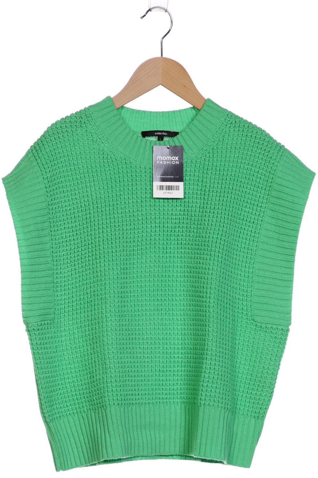 

someday. Damen Pullover, grün, Gr. 36