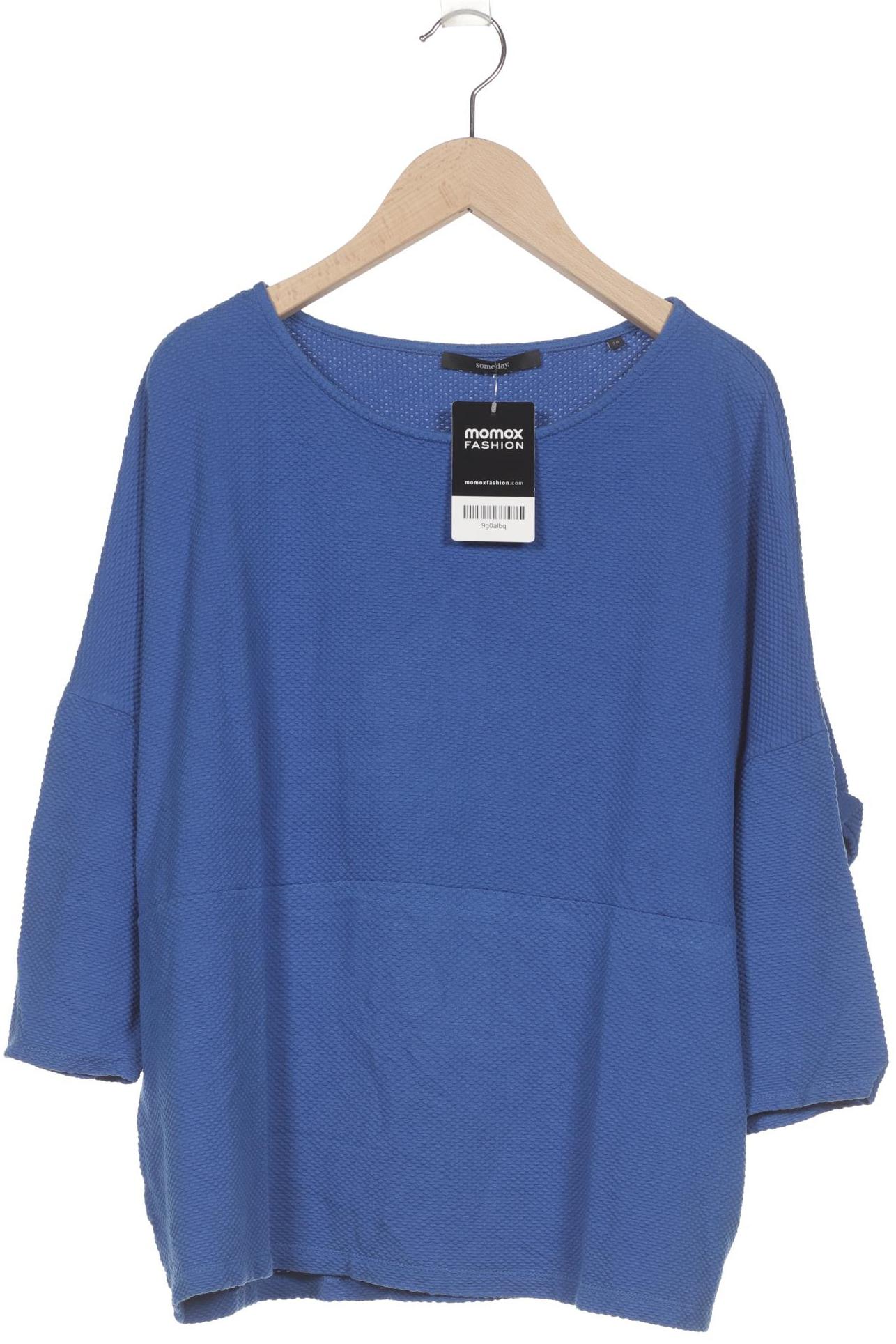 

someday. Damen Pullover, blau, Gr. 38