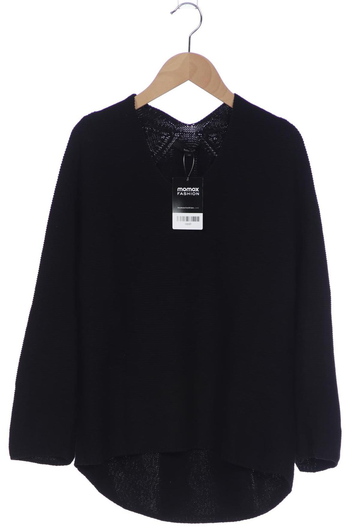 

someday. Damen Pullover, schwarz, Gr. 38