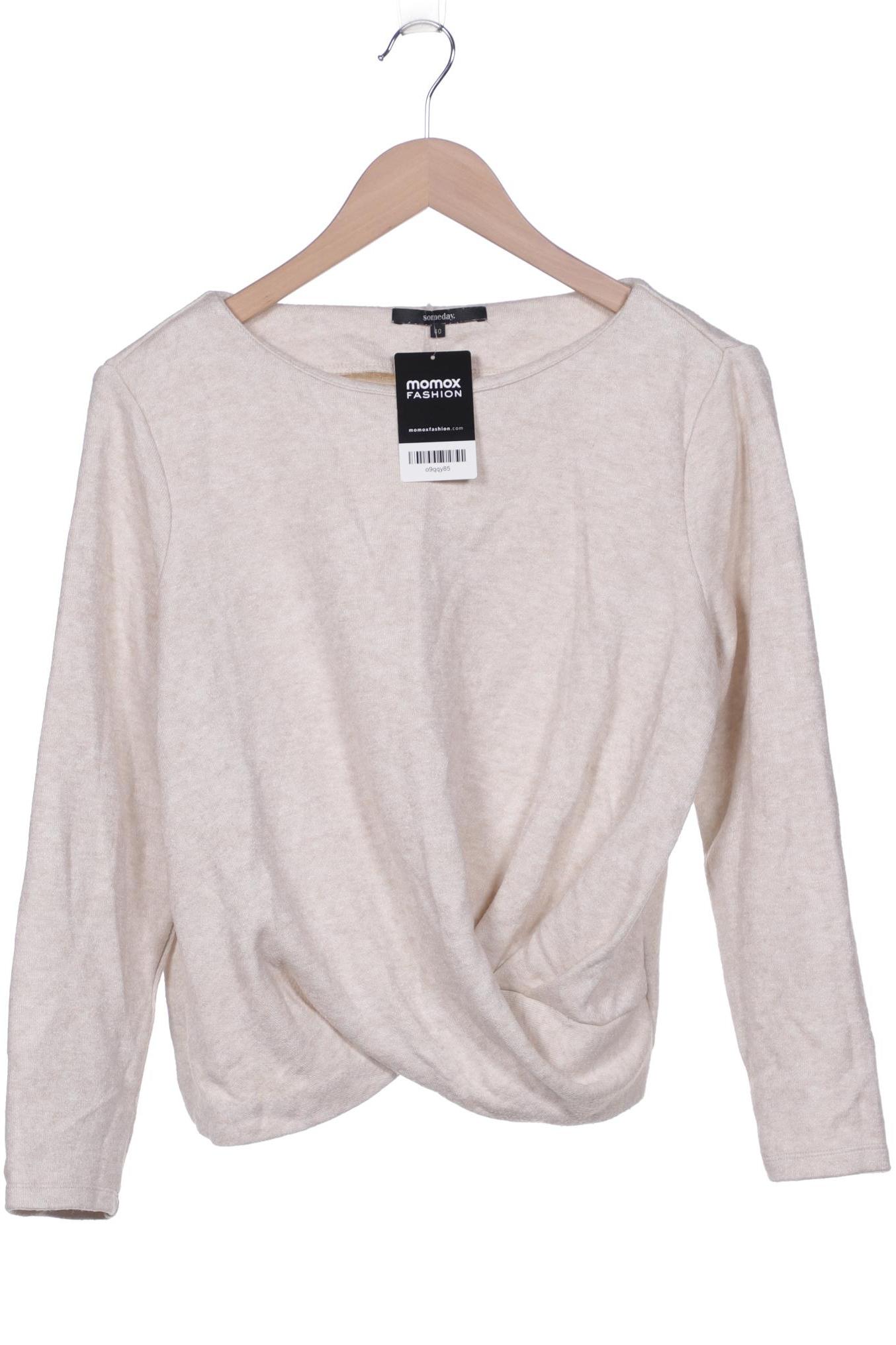 

someday. Damen Pullover, beige, Gr. 40