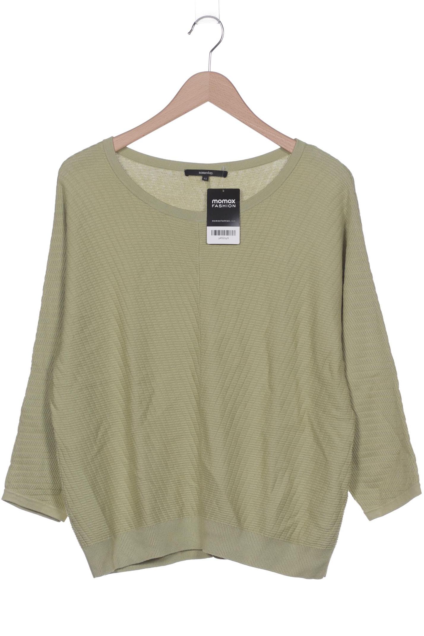 

someday. Damen Pullover, hellgrün, Gr. 40