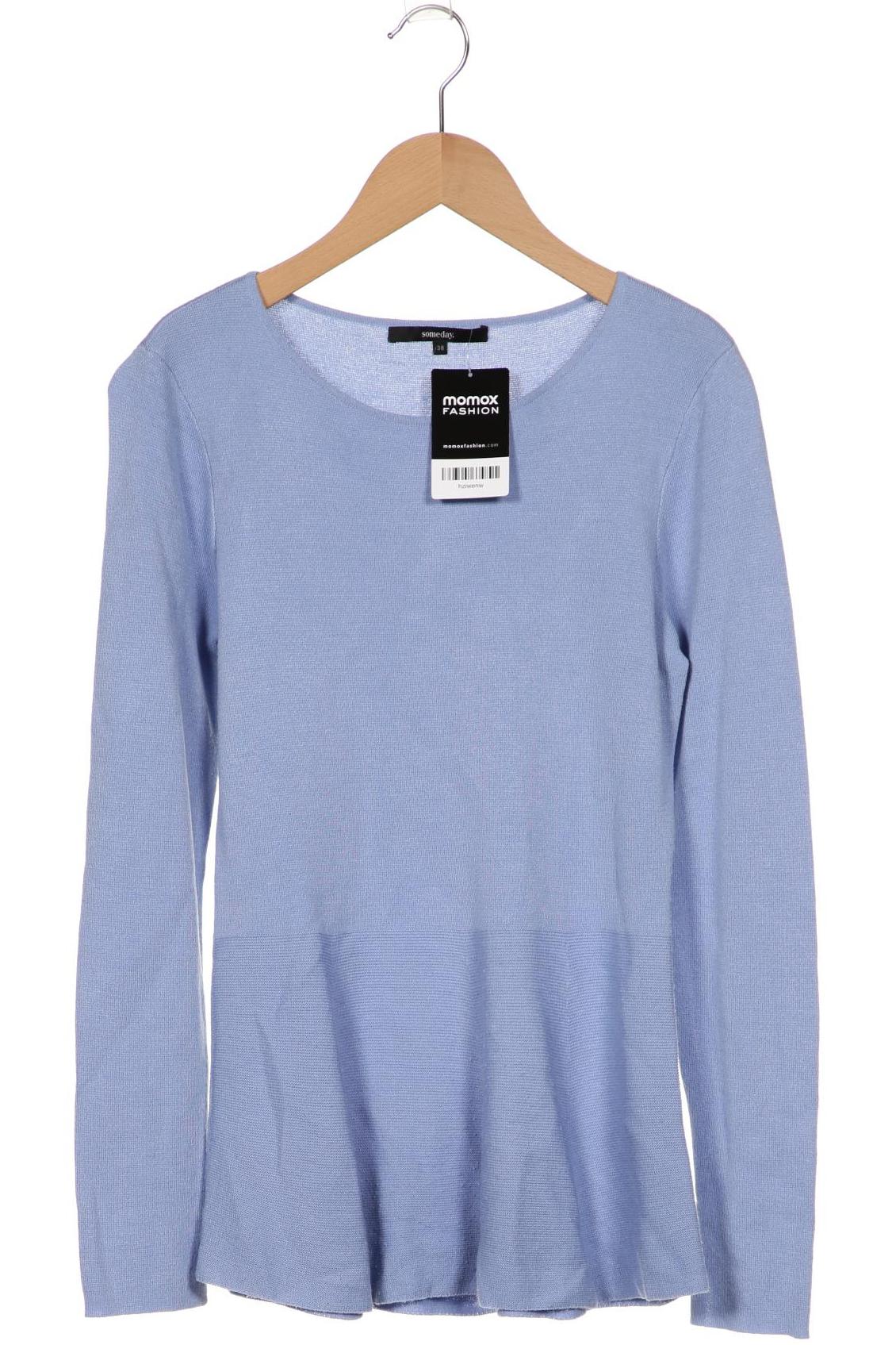 

someday. Damen Pullover, hellblau