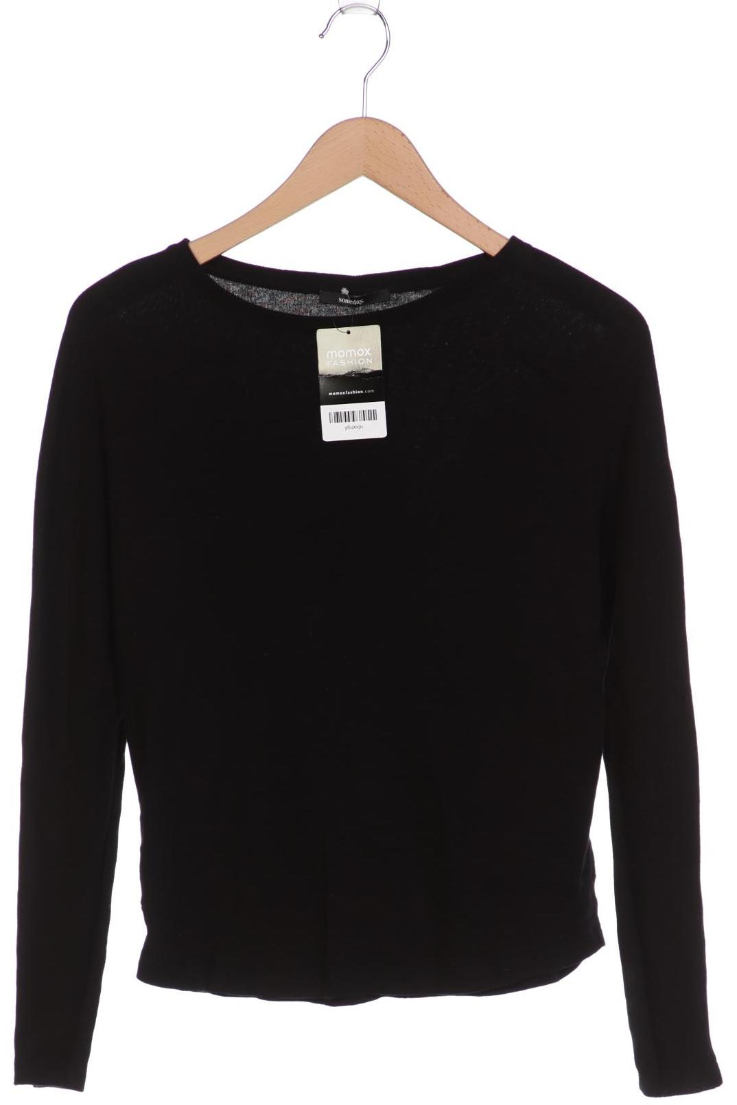 

someday. Damen Pullover, schwarz