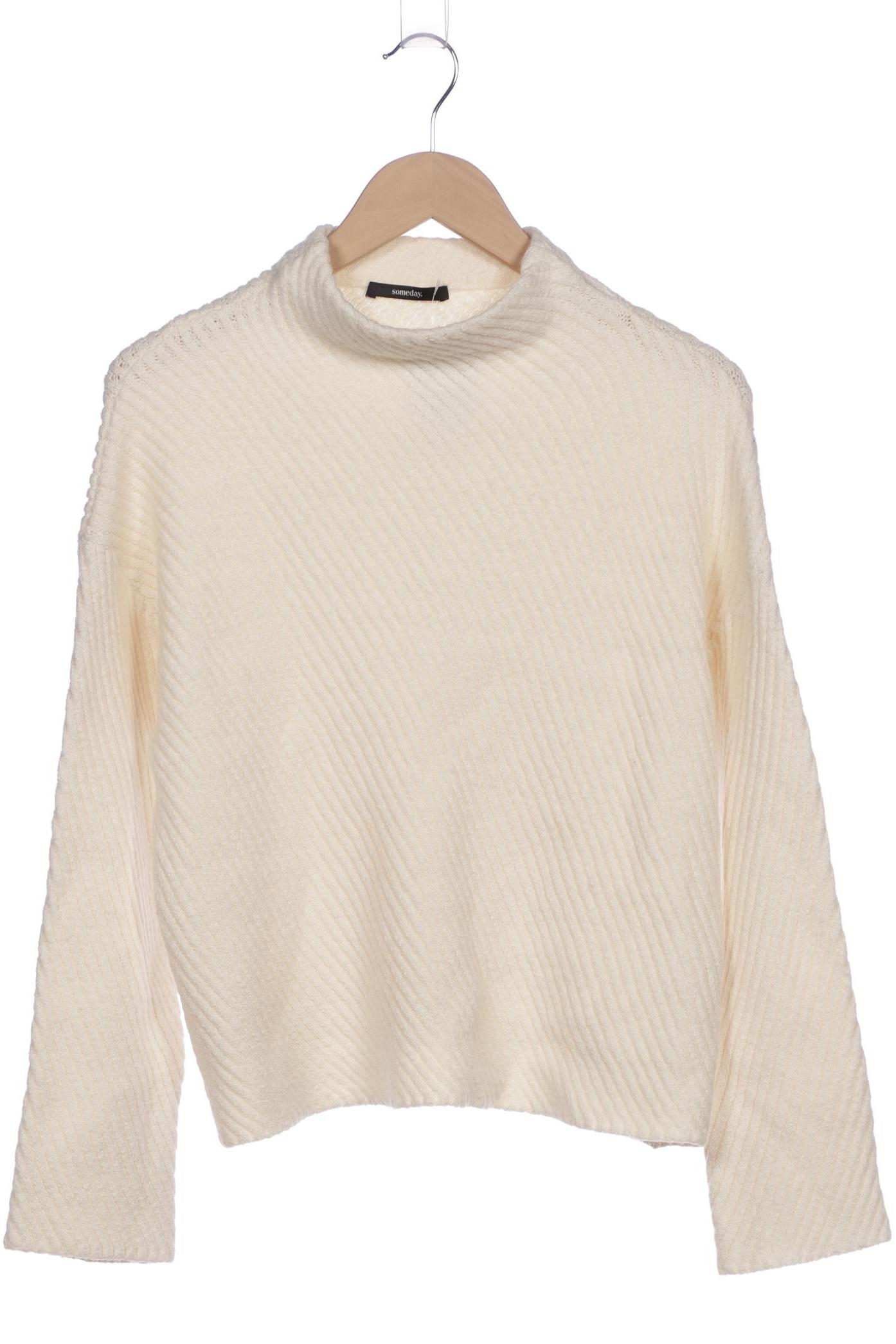 

someday. Damen Pullover, cremeweiß, Gr. 36