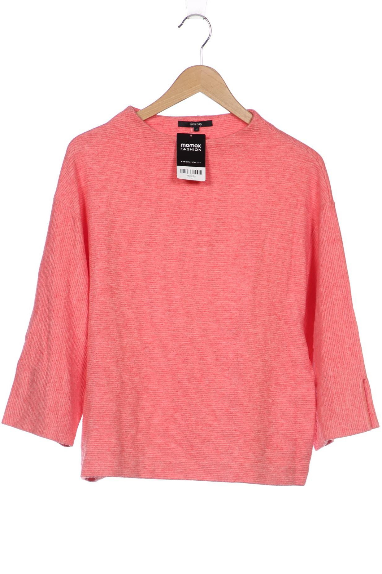 

someday. Damen Pullover, pink