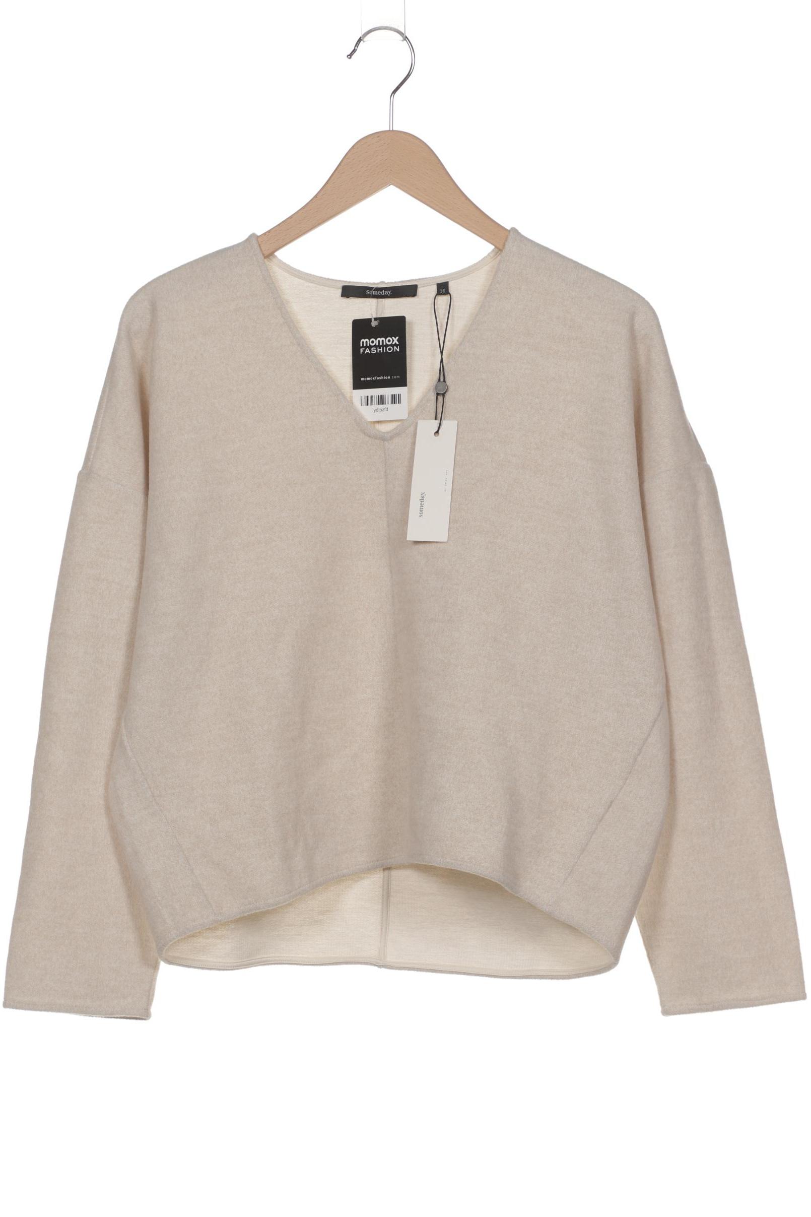 

someday. Damen Pullover, beige, Gr. 36