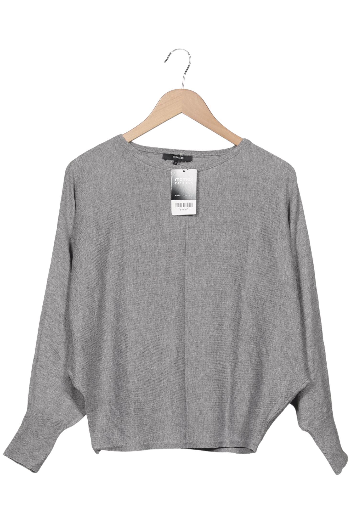 

someday. Damen Pullover, grau, Gr. 38
