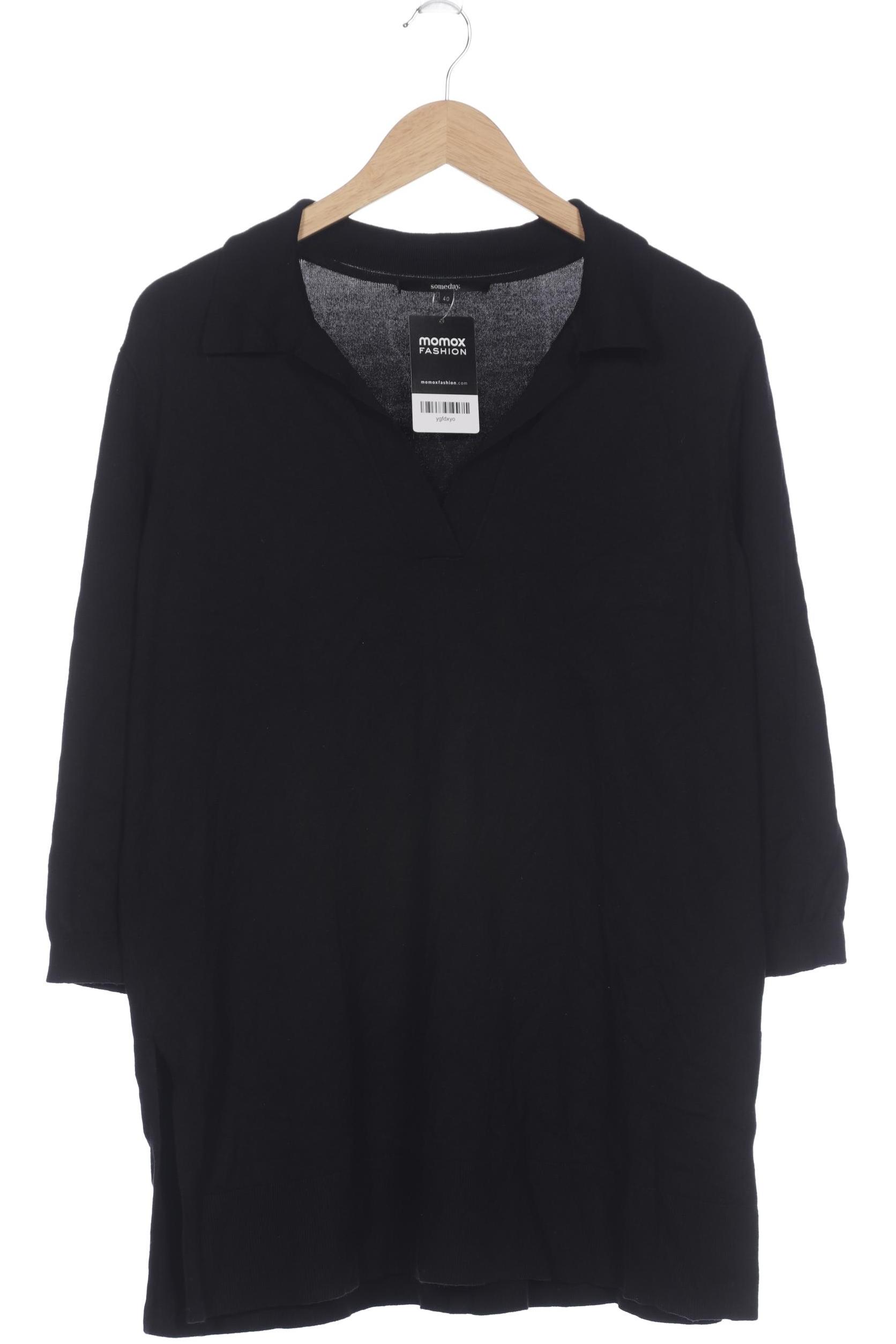 

someday. Damen Pullover, schwarz, Gr. 40