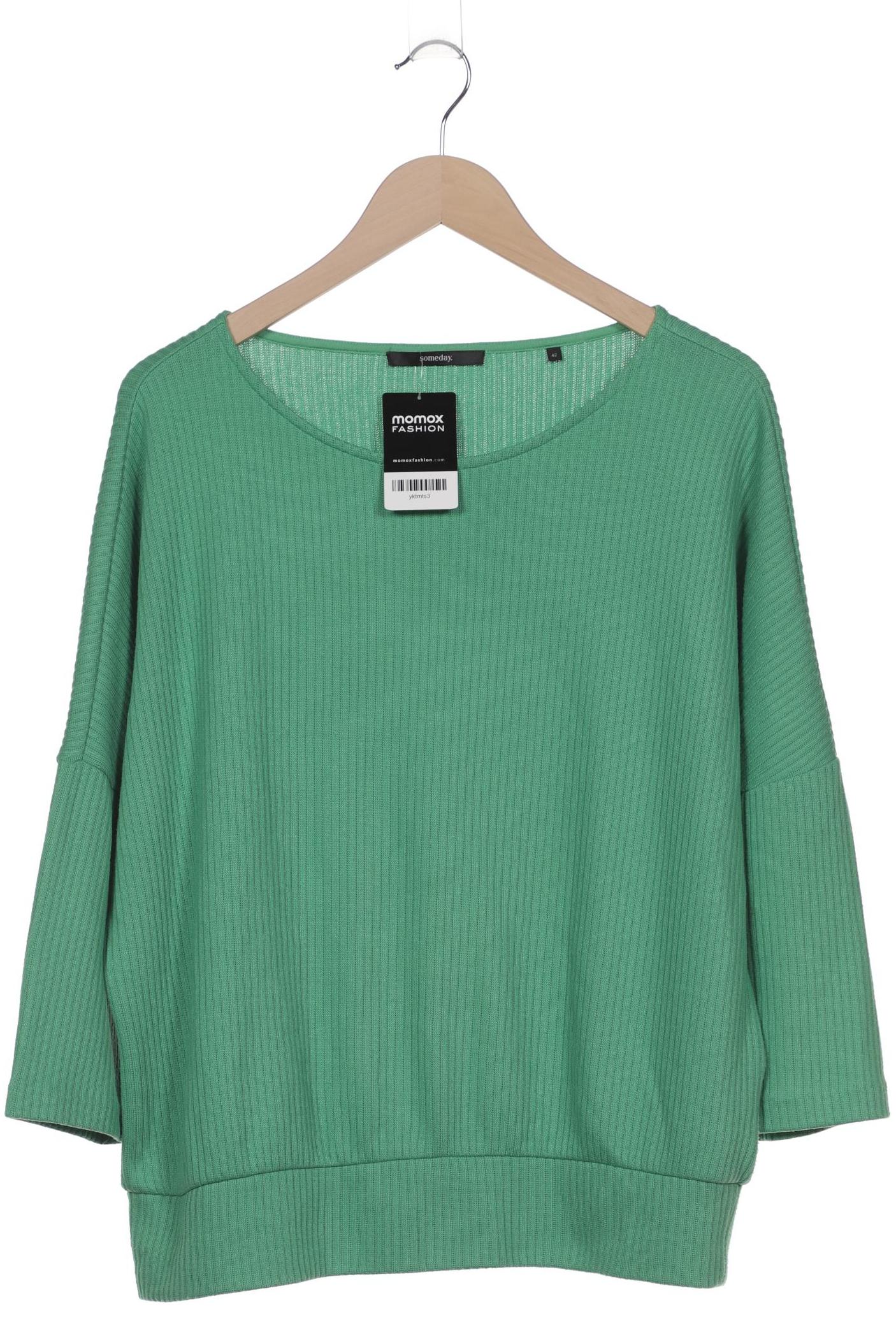 

someday. Damen Pullover, grün, Gr. 42