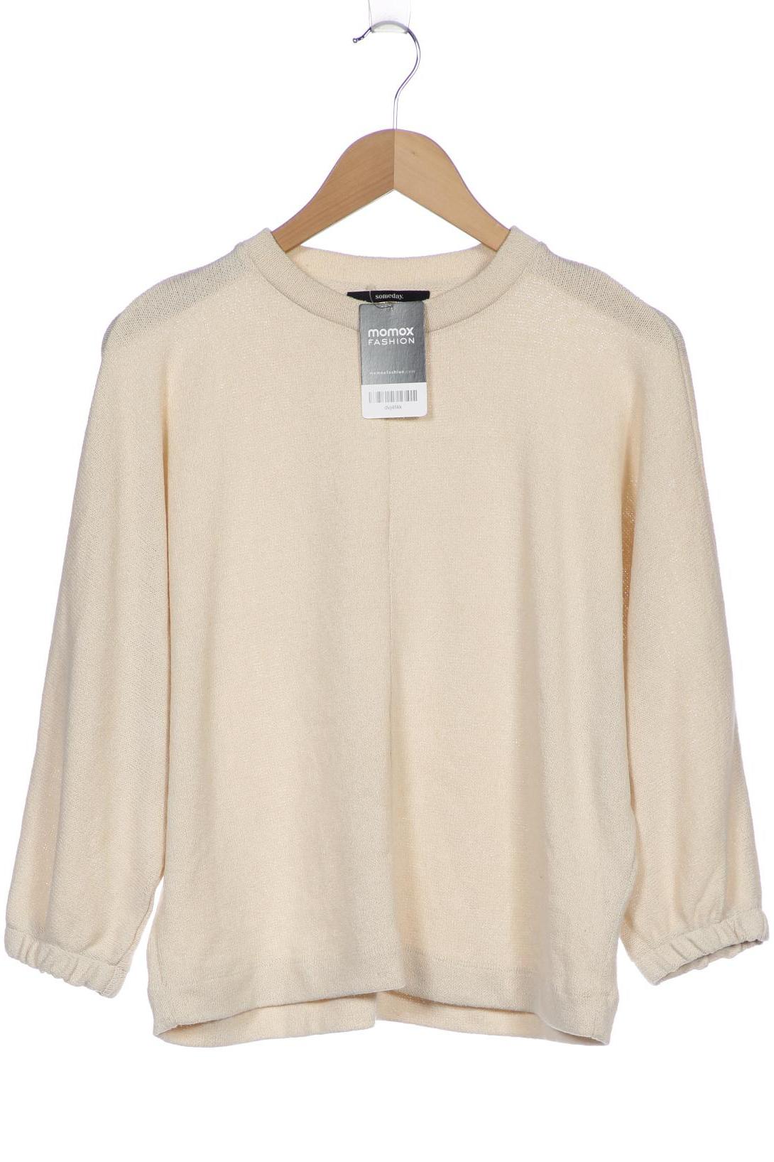 

someday. Damen Pullover, cremeweiß, Gr. 40