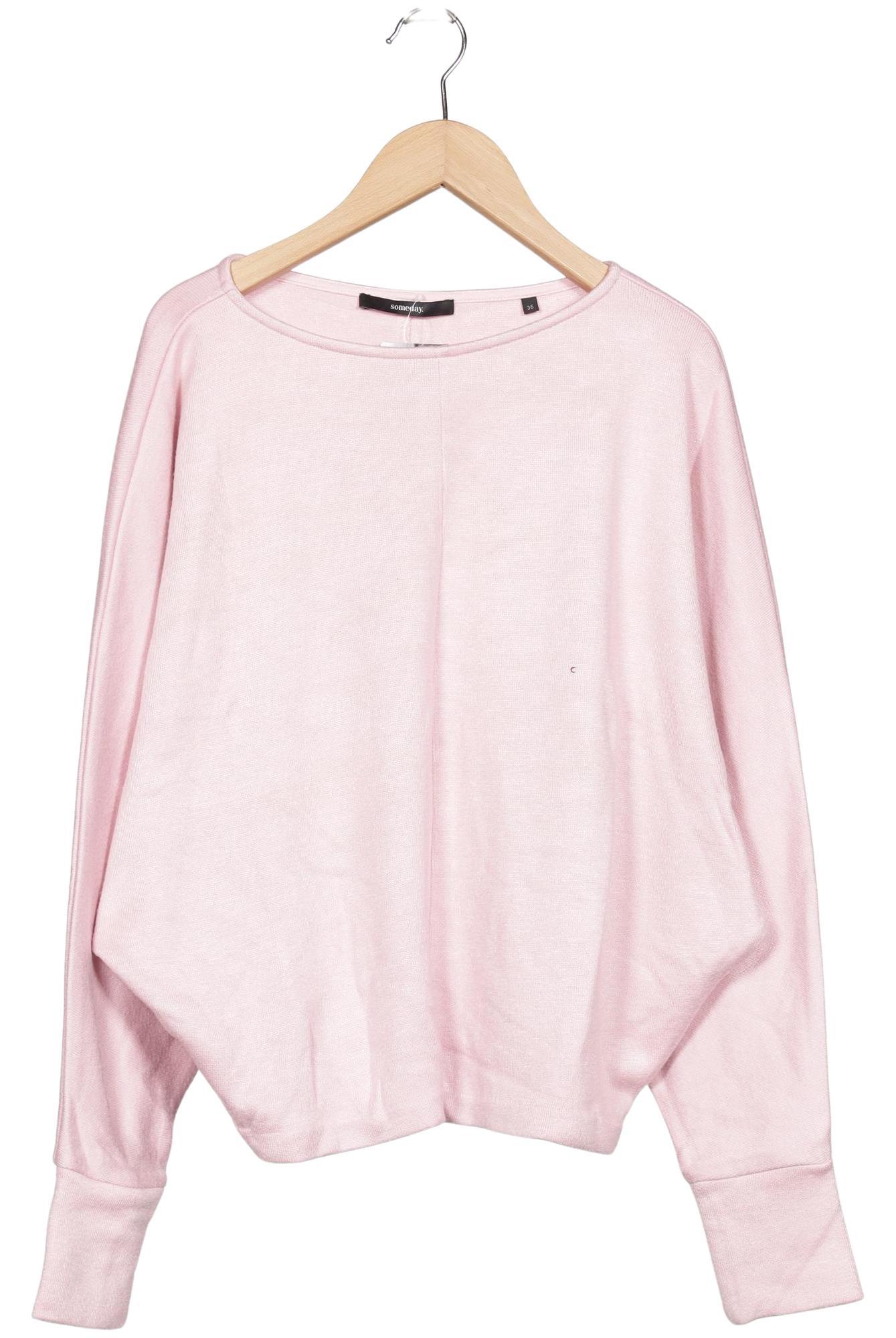 

someday. Damen Pullover, pink, Gr. 36